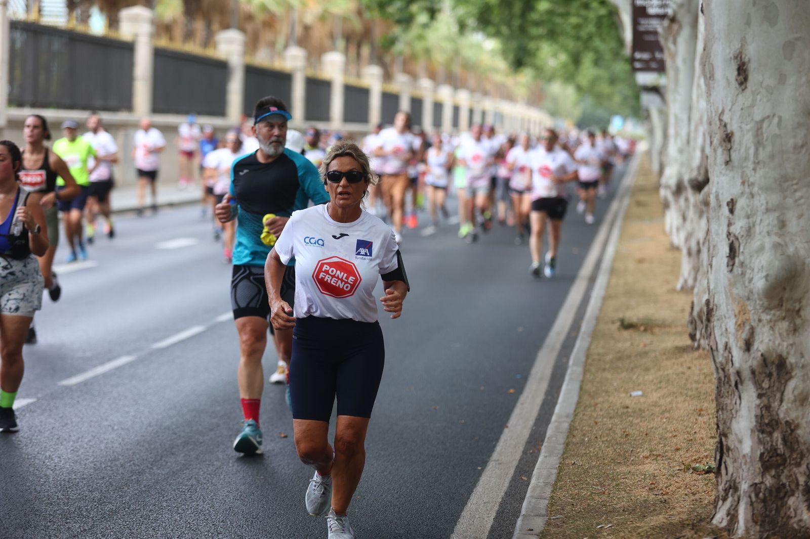 Las mejores fotos de la Carrera Ponle Freno en Málaga