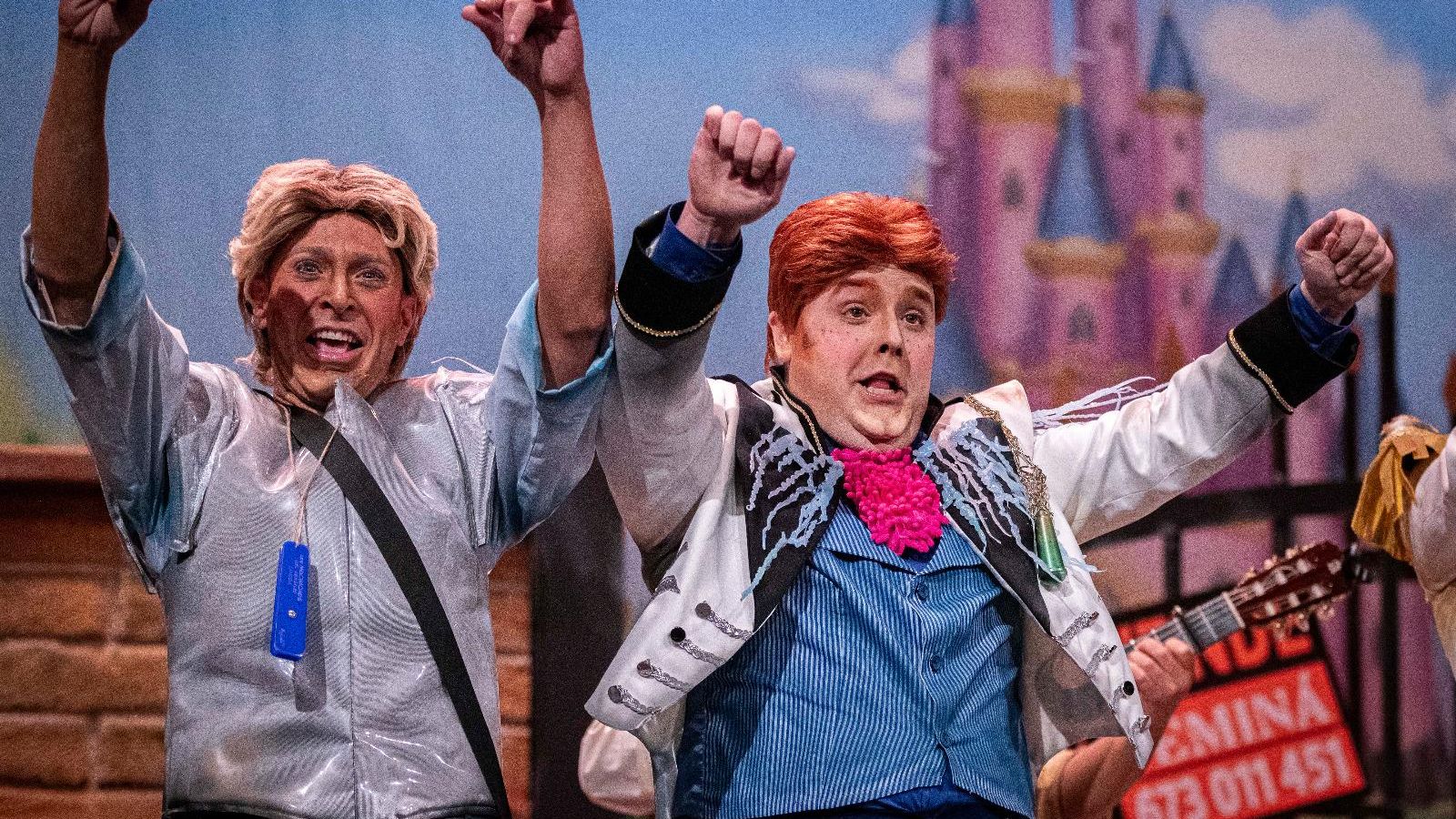 Búscate entre las mejores imágenes de la tercera sesión clasificatoria del COAC 2025