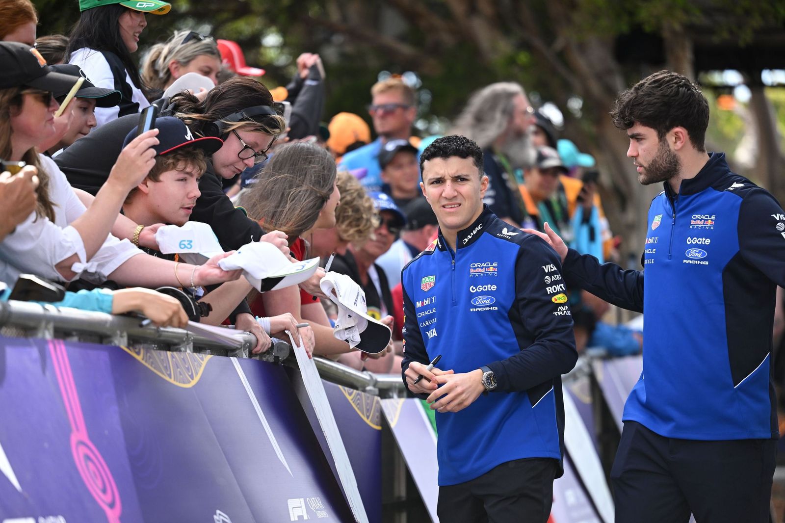 Las fotos de la nueva Fórmula 1