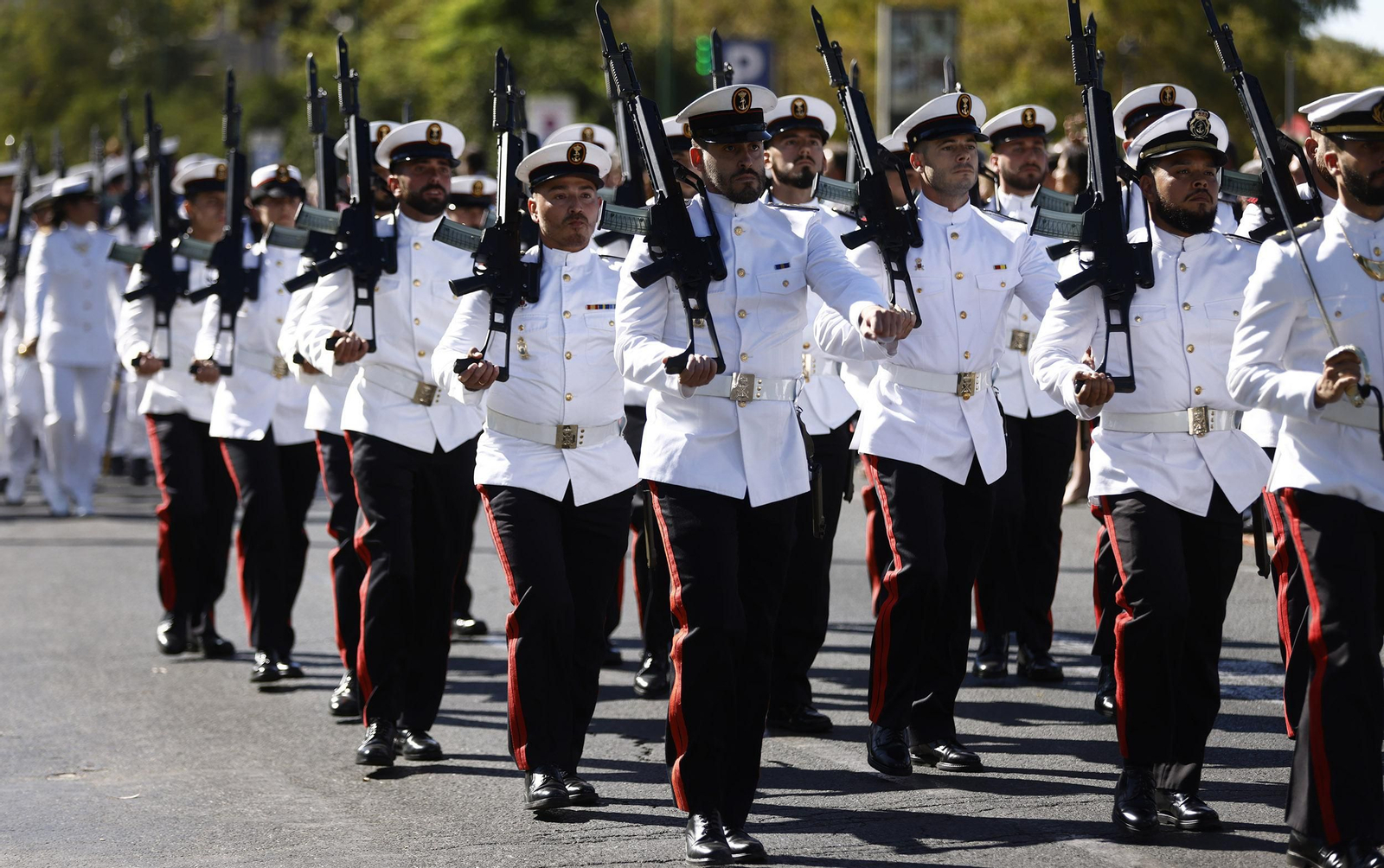 Conmemoración de los 500 años de la Primera Vuelta al Mundo en Sevilla, todas las imágenes