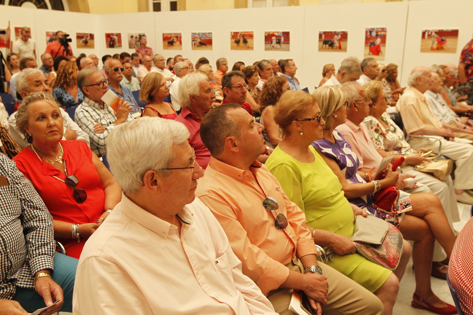 Fotogalería Pregón del Toro de Lidia. Feria de Almería 2019