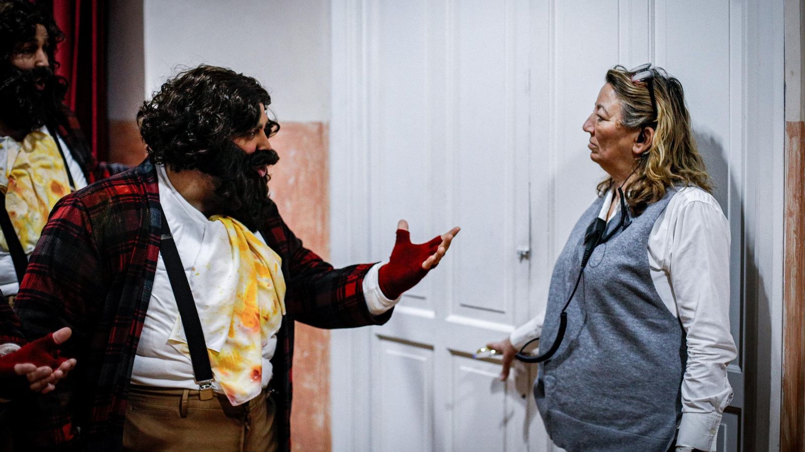 Búscate entre las mejores imágenes de la vigésima sesión de preliminares del COAC 2025