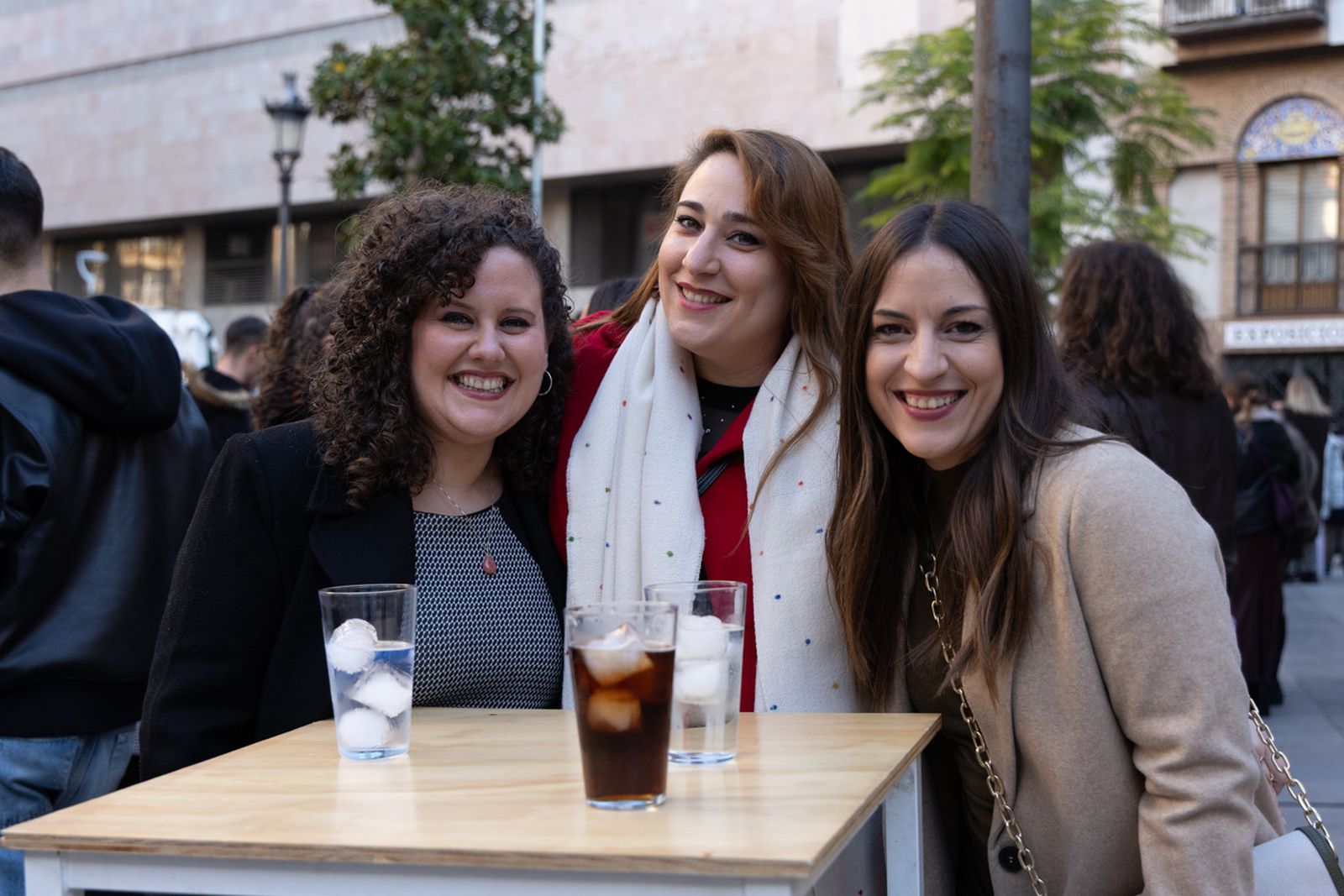 Jaén disfruta de su Tardevieja (II)