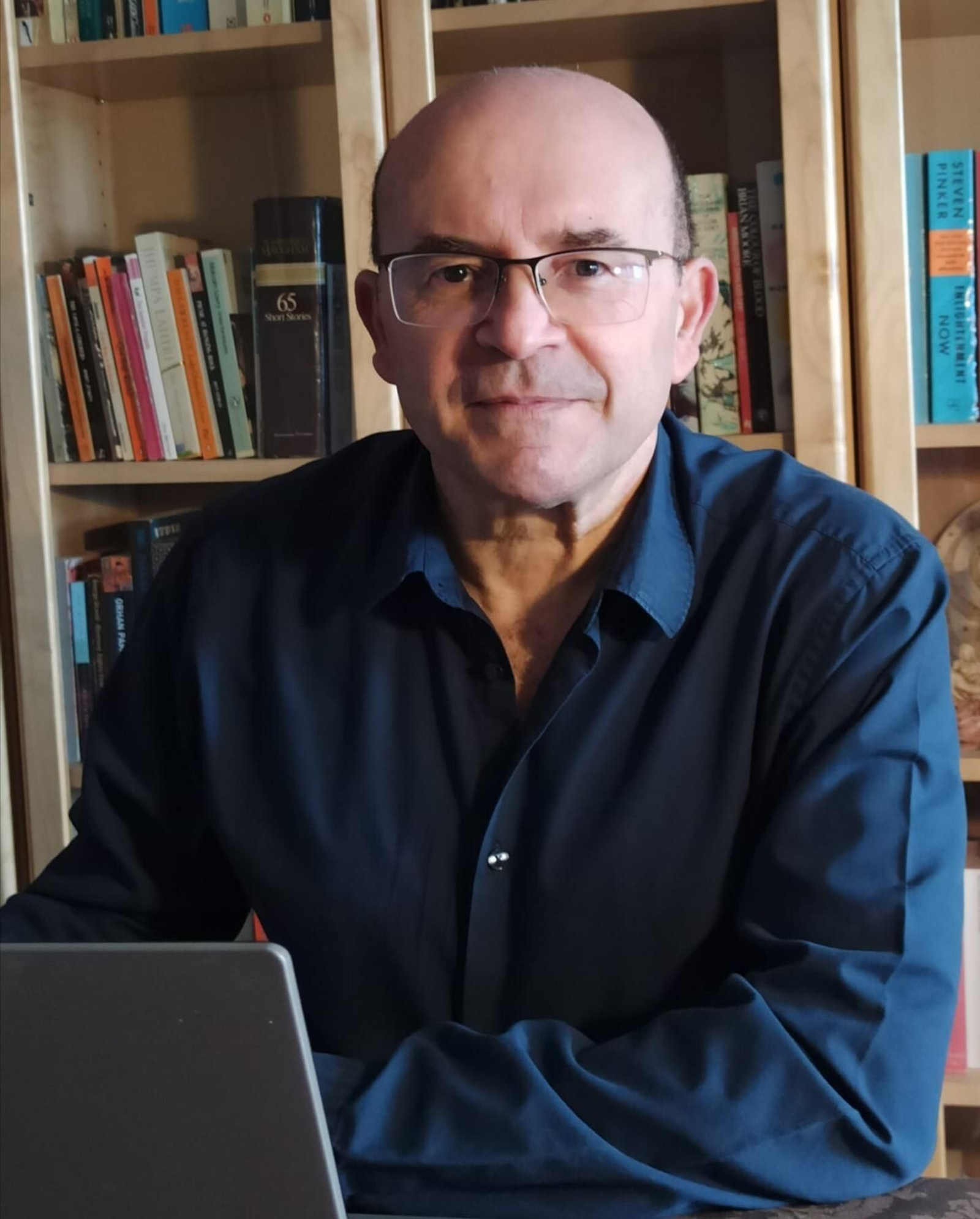 Miguel García López, en 'Llamadme Ismail', trata la crisis de los refugiados.