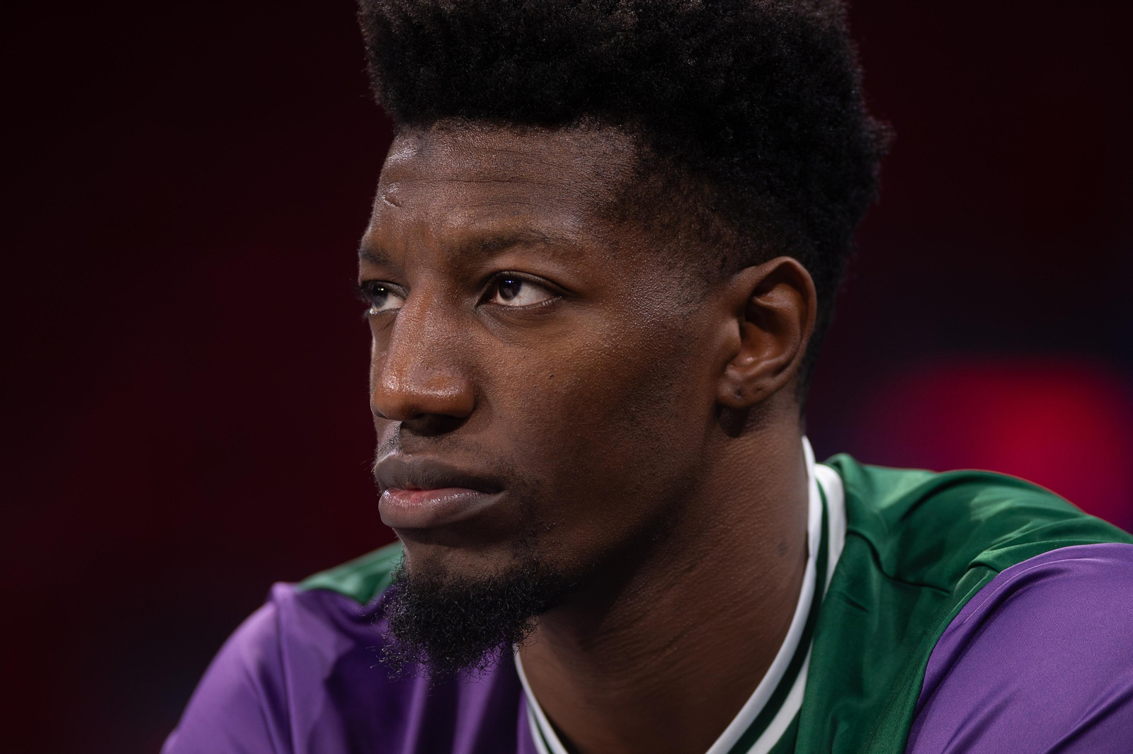 El Baskonia-Unicaja, en fotos