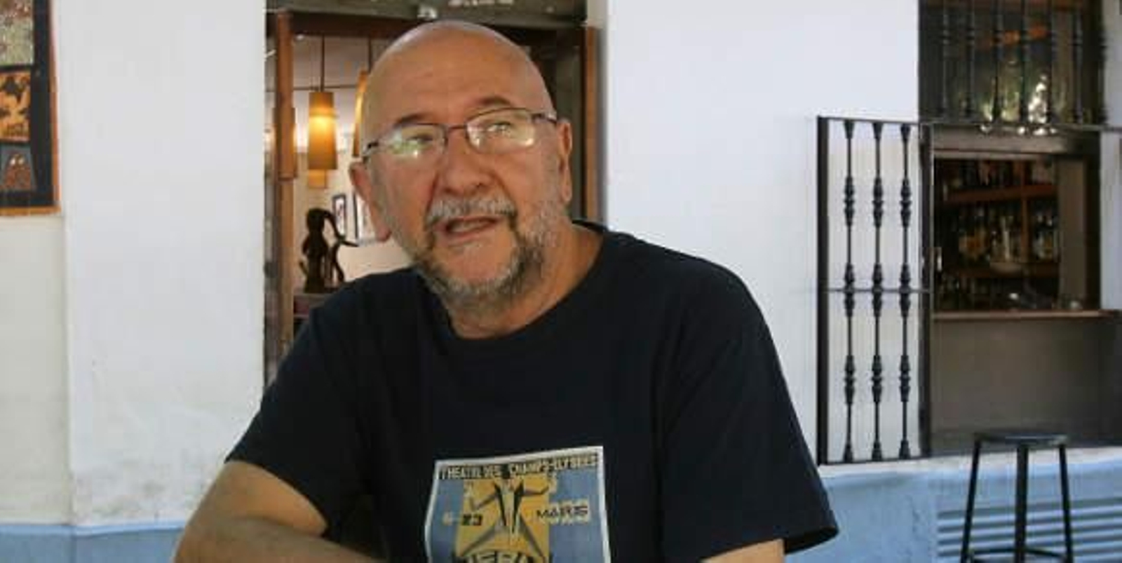 Coleccionista de ciudades y mudanzas