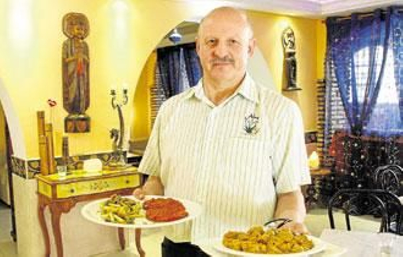 Aloe Café y Té, un negocio 100% vegetariano-vegano en la capital