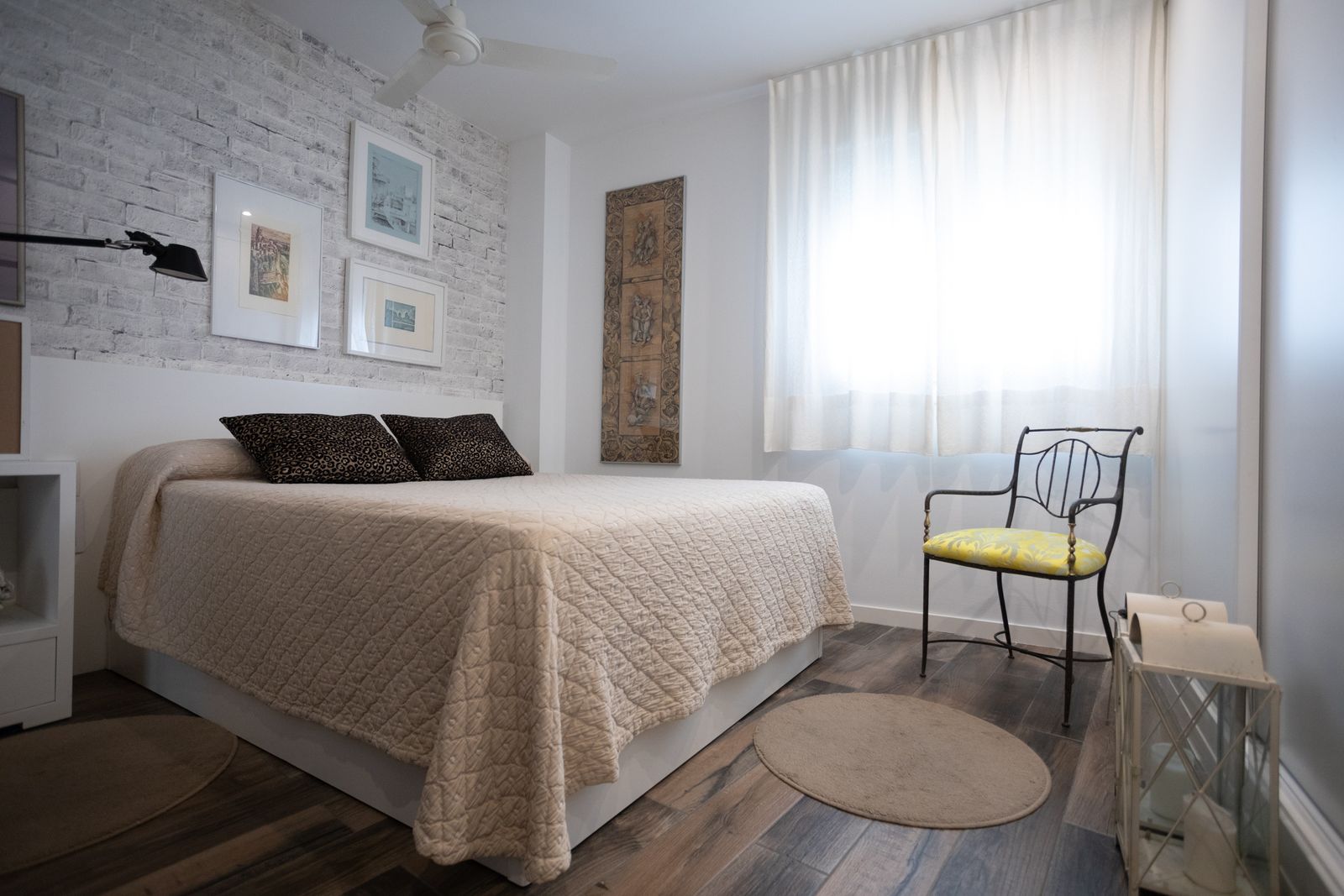 Las imágenes de la casa de Onofre Conde