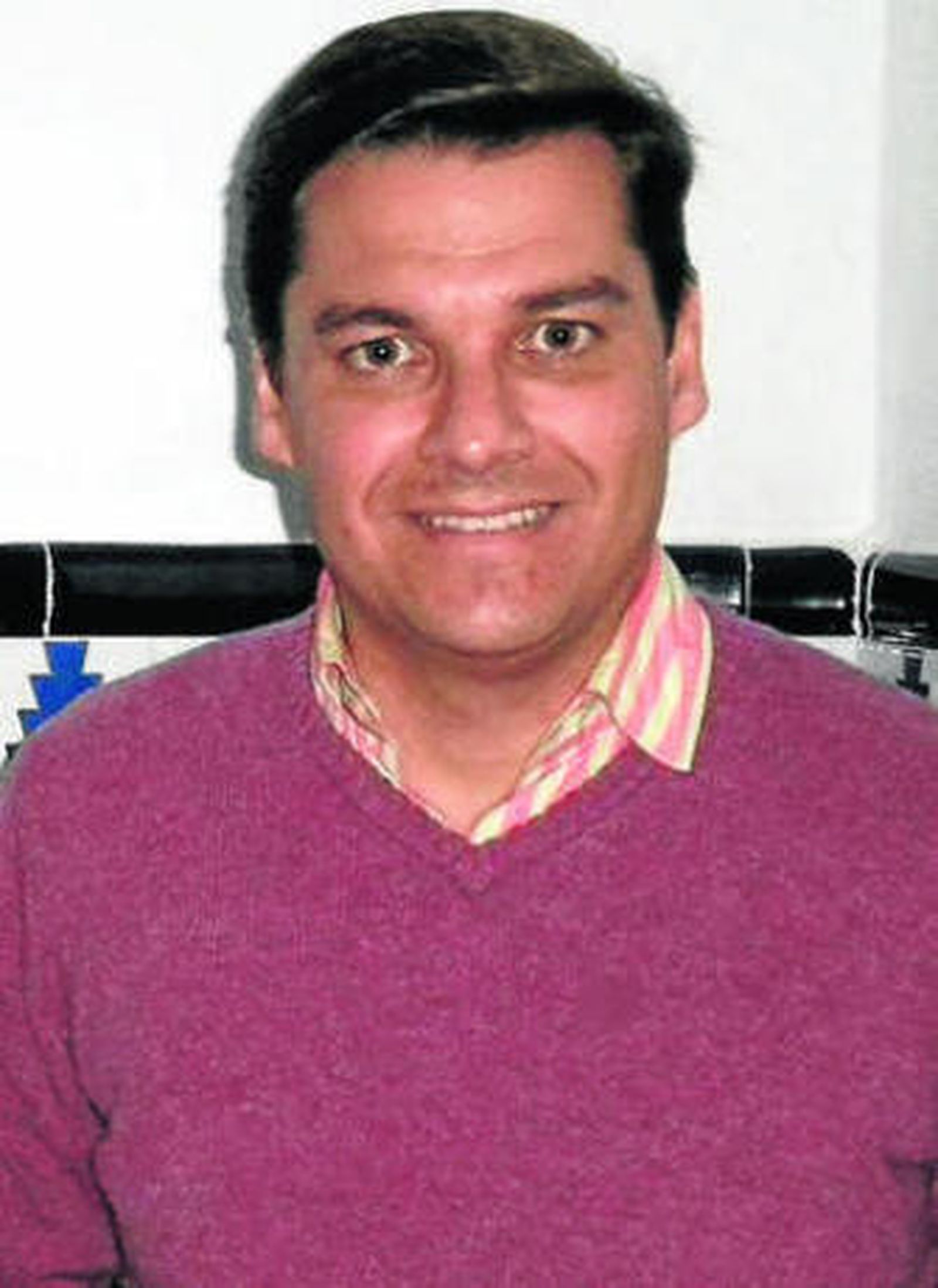 Carlos Núñez.