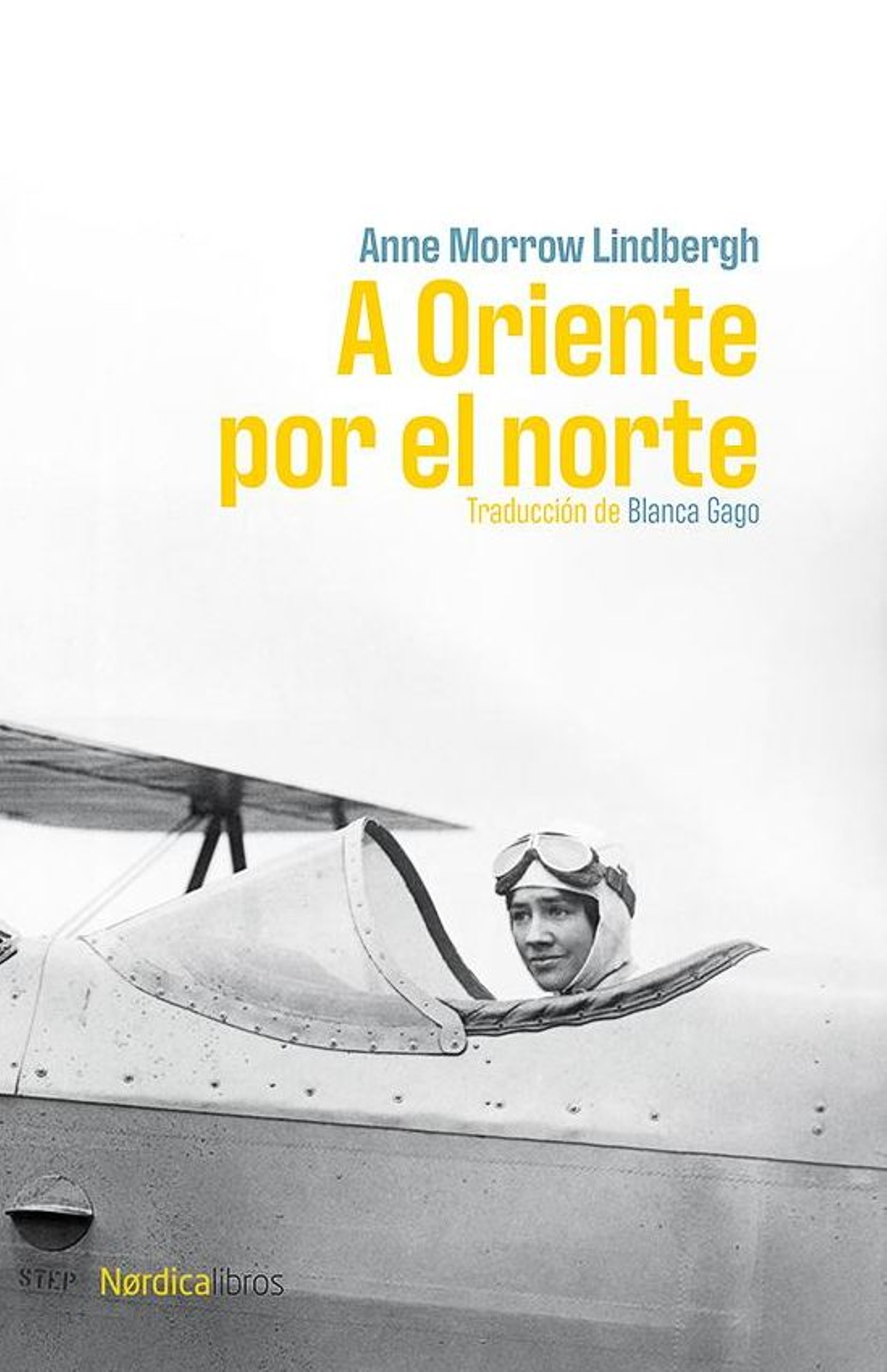 A Oriente por el norte.