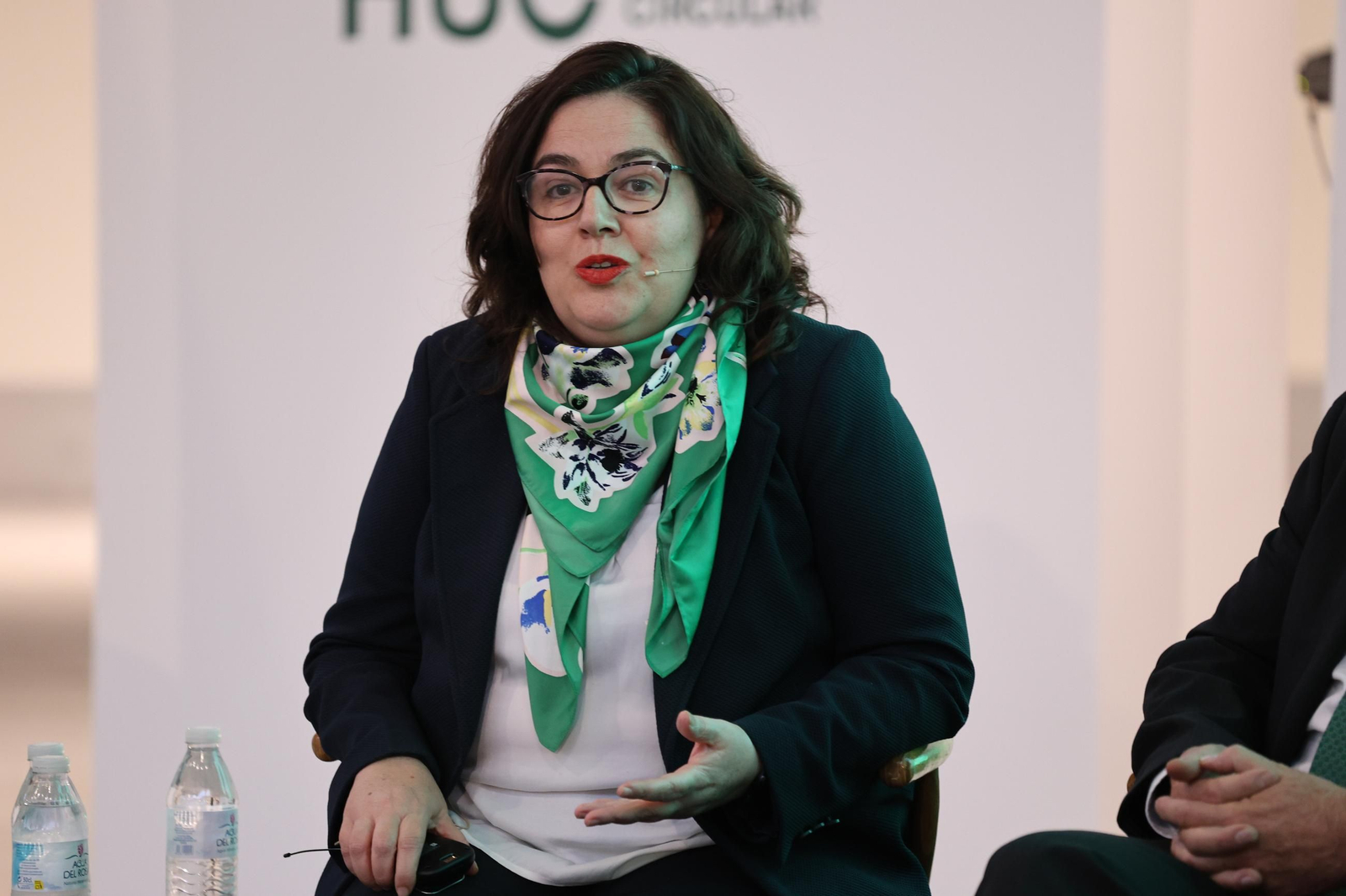 Imágenes de la firma convenio de colaboración para la puesta en marcha y dinamización del Centro de Innovación en Economía Circular de Andalucía (Cieca)