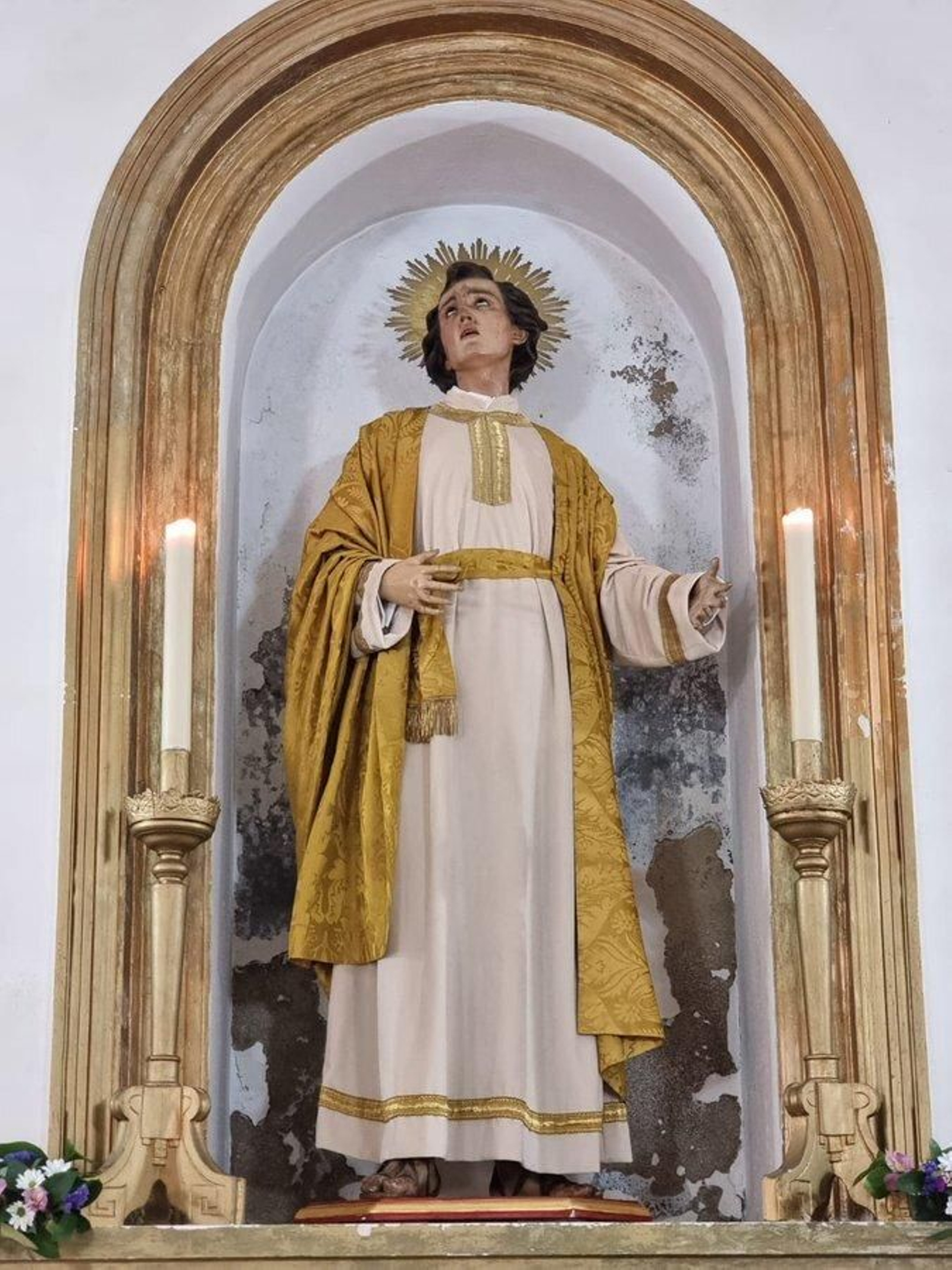 San Juan Evangelista de Expiración.