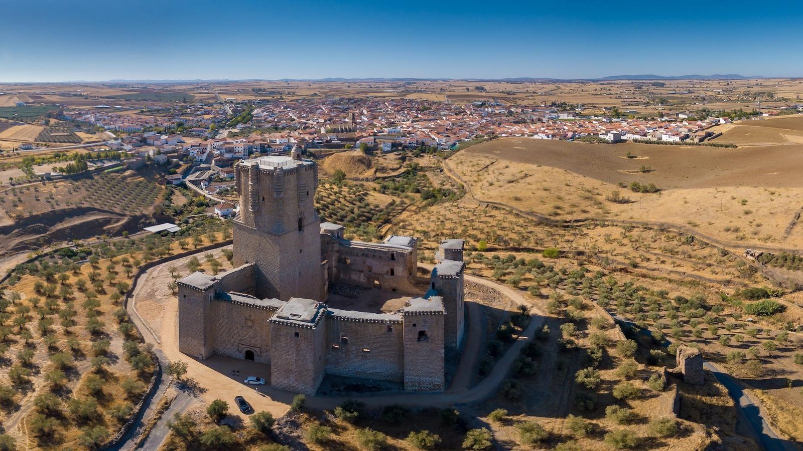 Castillo de Belalcázar