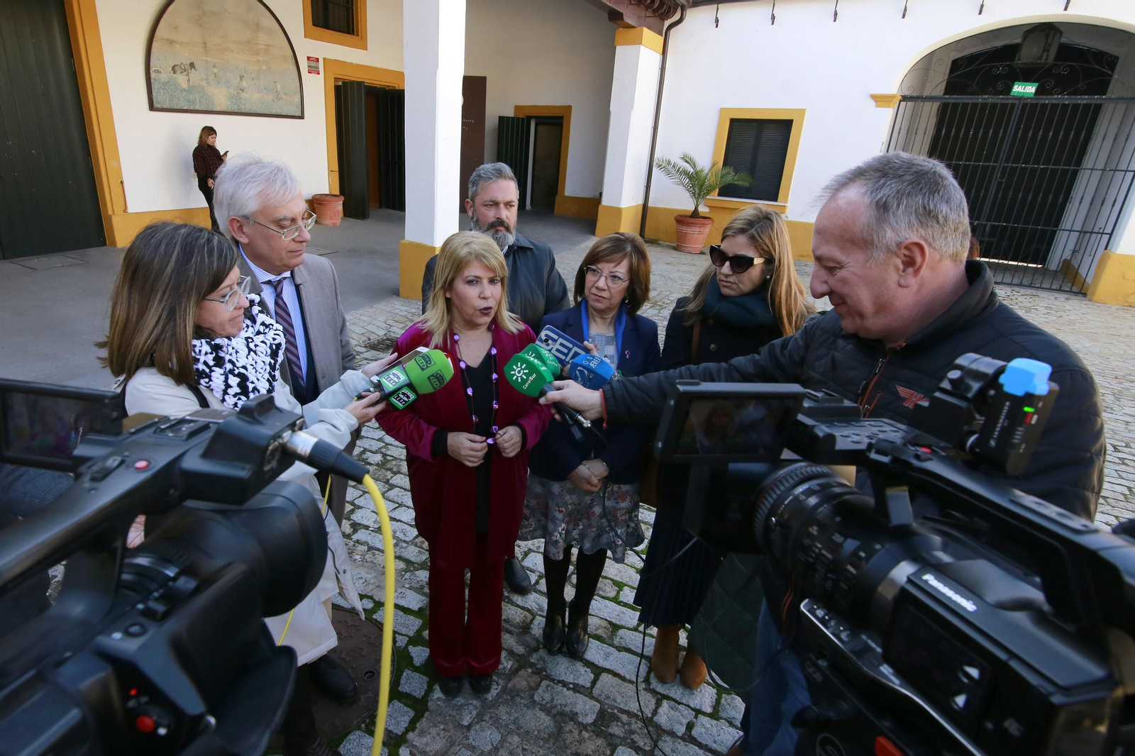 Día Internacional de las Personas con Discapacidad en lo Museos de la Atalaya