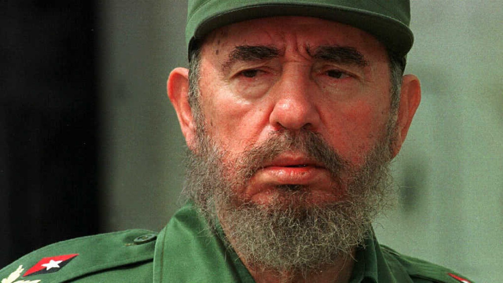 Fidel Castro fue uno de los líderes más carismáticos conocidos.