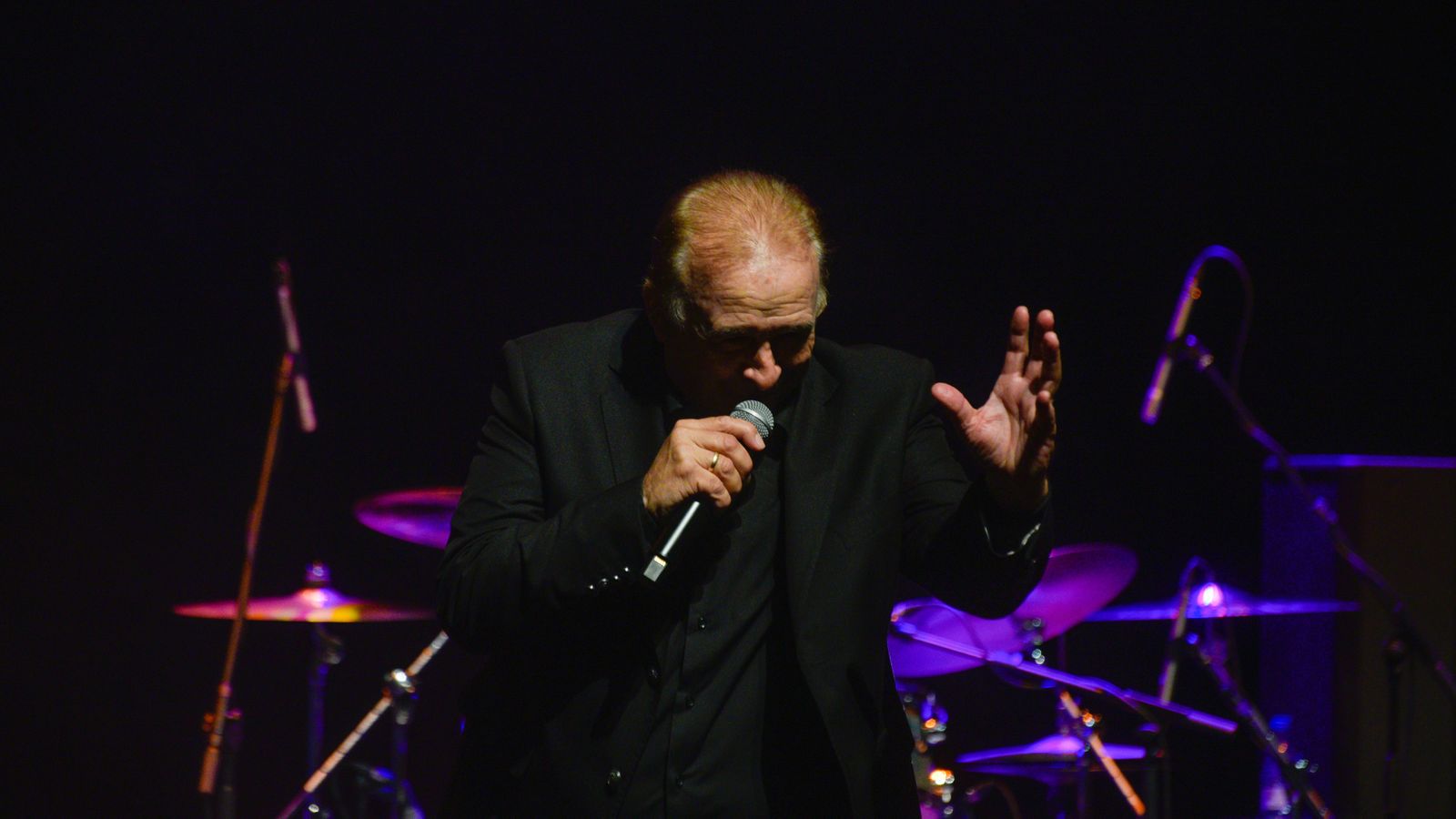 Ecos del Rocio el concierto en la Línea