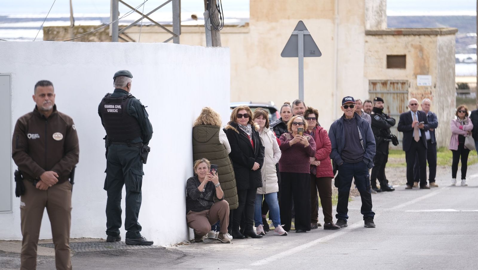 La visita de la reina Letizia a El Ejido, en imágenes