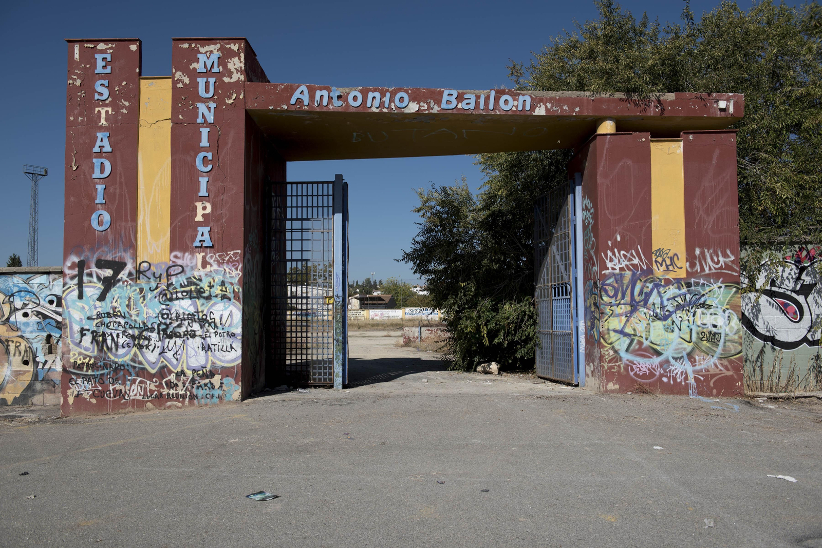 El solar ocupa 10.000 metros cuadrados y su cesión fue aprobada en el último pleno de octubre.