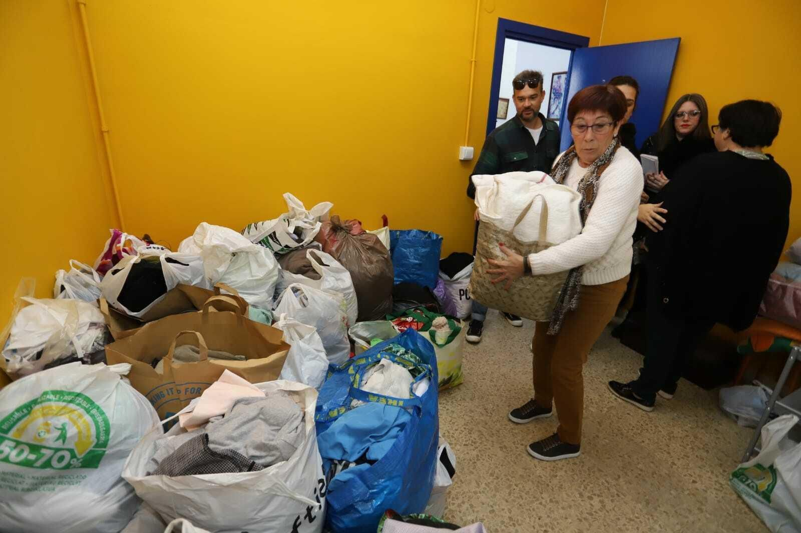 La familia afectada por el incendio de La Hispanidad recibirá una vivienda municipal
