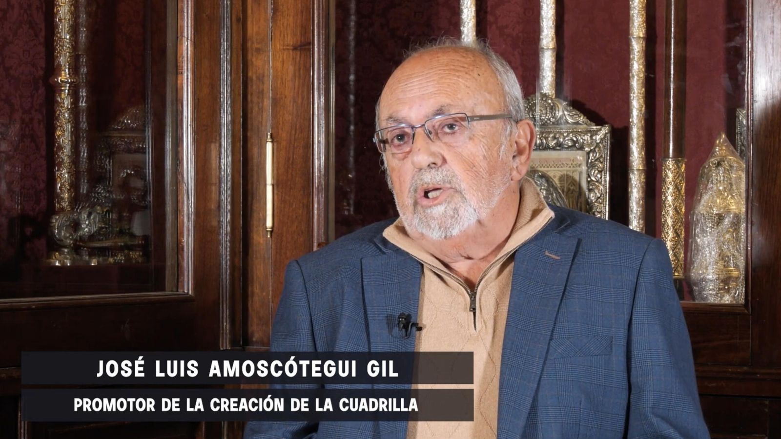 José Luis Amoscótegui