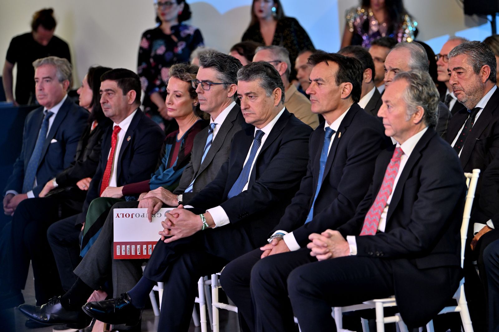 Las fotos de la presentación del nuevo periódico del Grupo Joly, Jaén hoy
