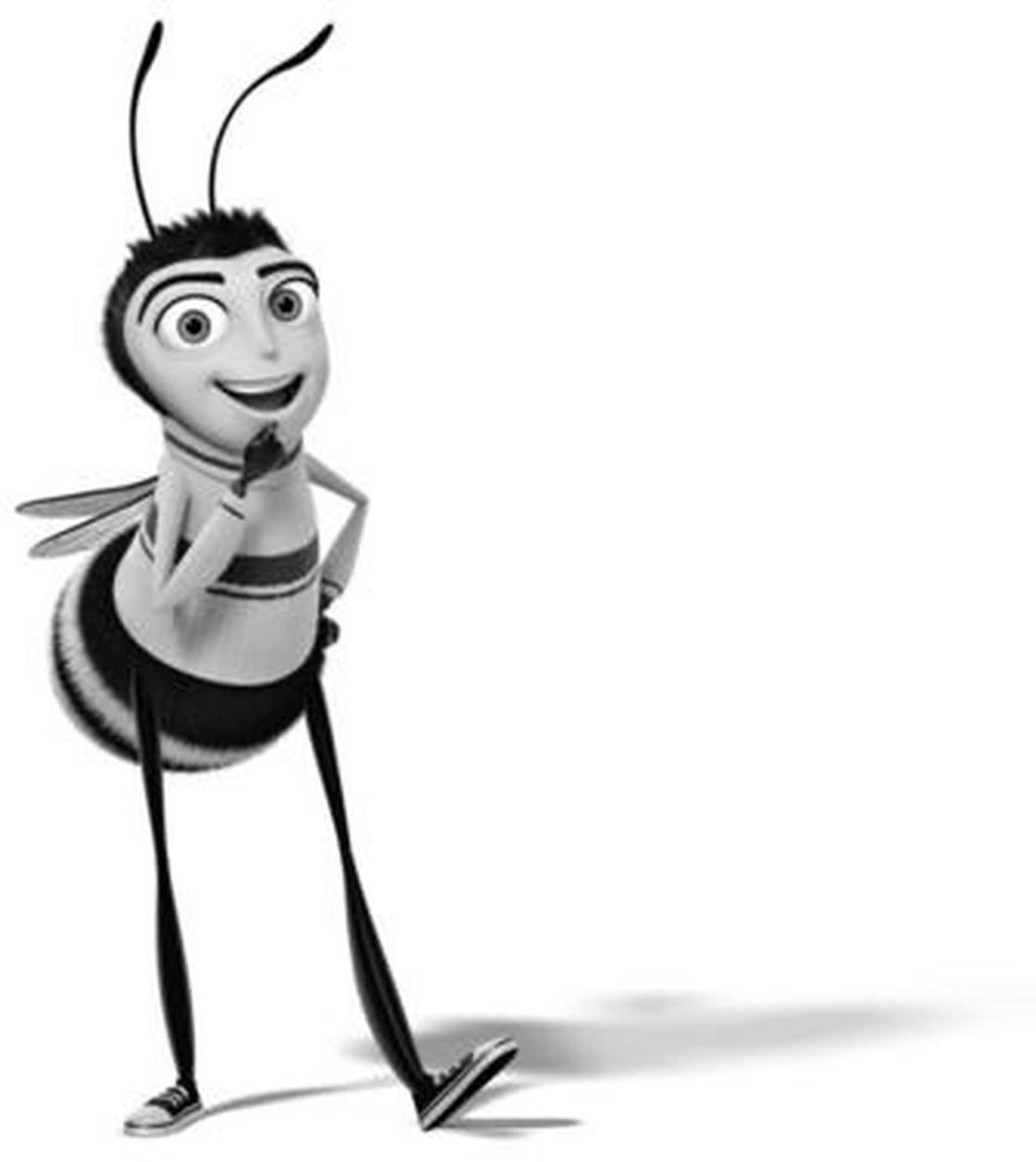 Bee Movie Las abejas toman el mando