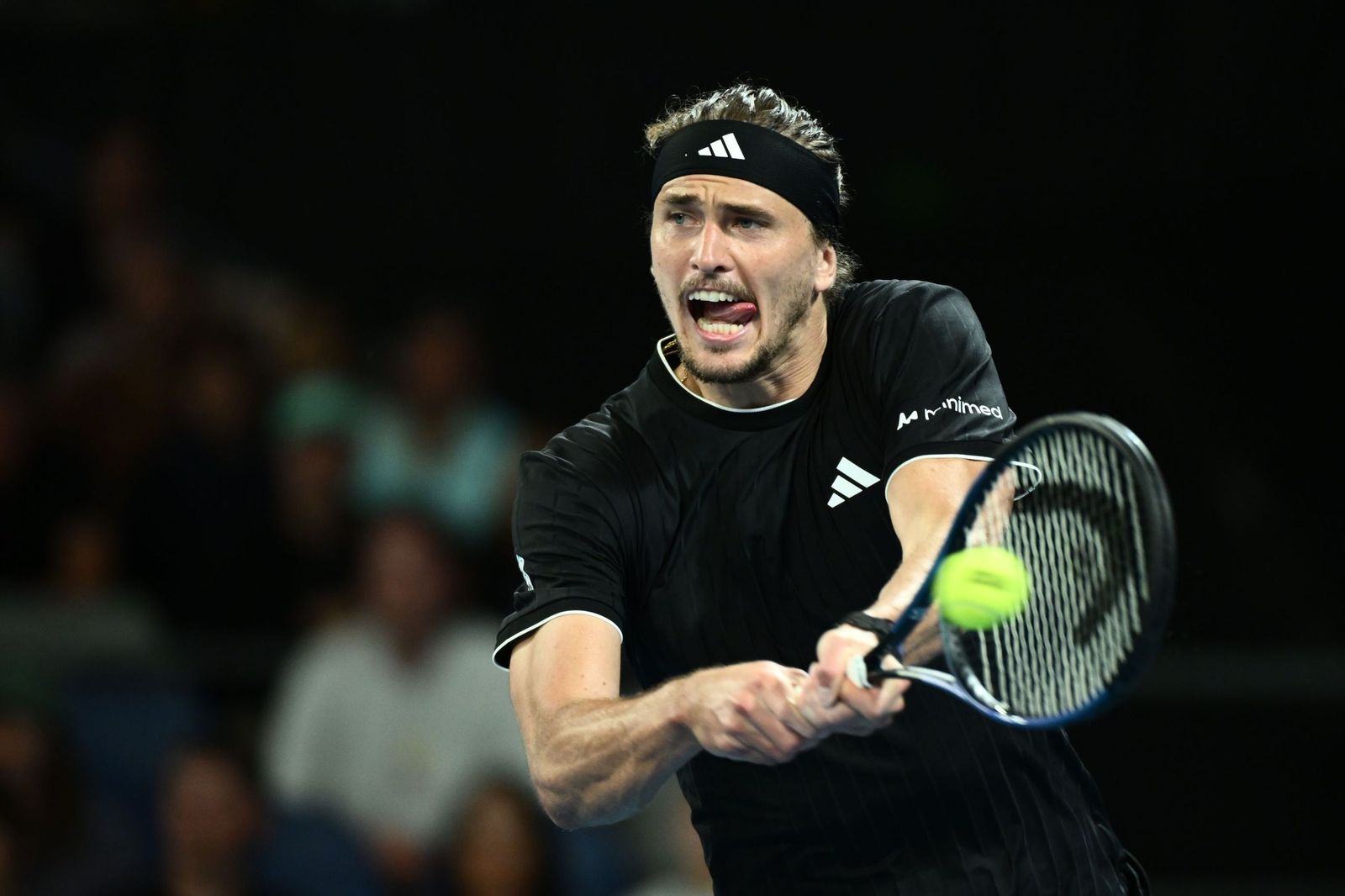 Las fotos de Alcaraz en Melbourne y del resto del Australia Open | Tercera ronda