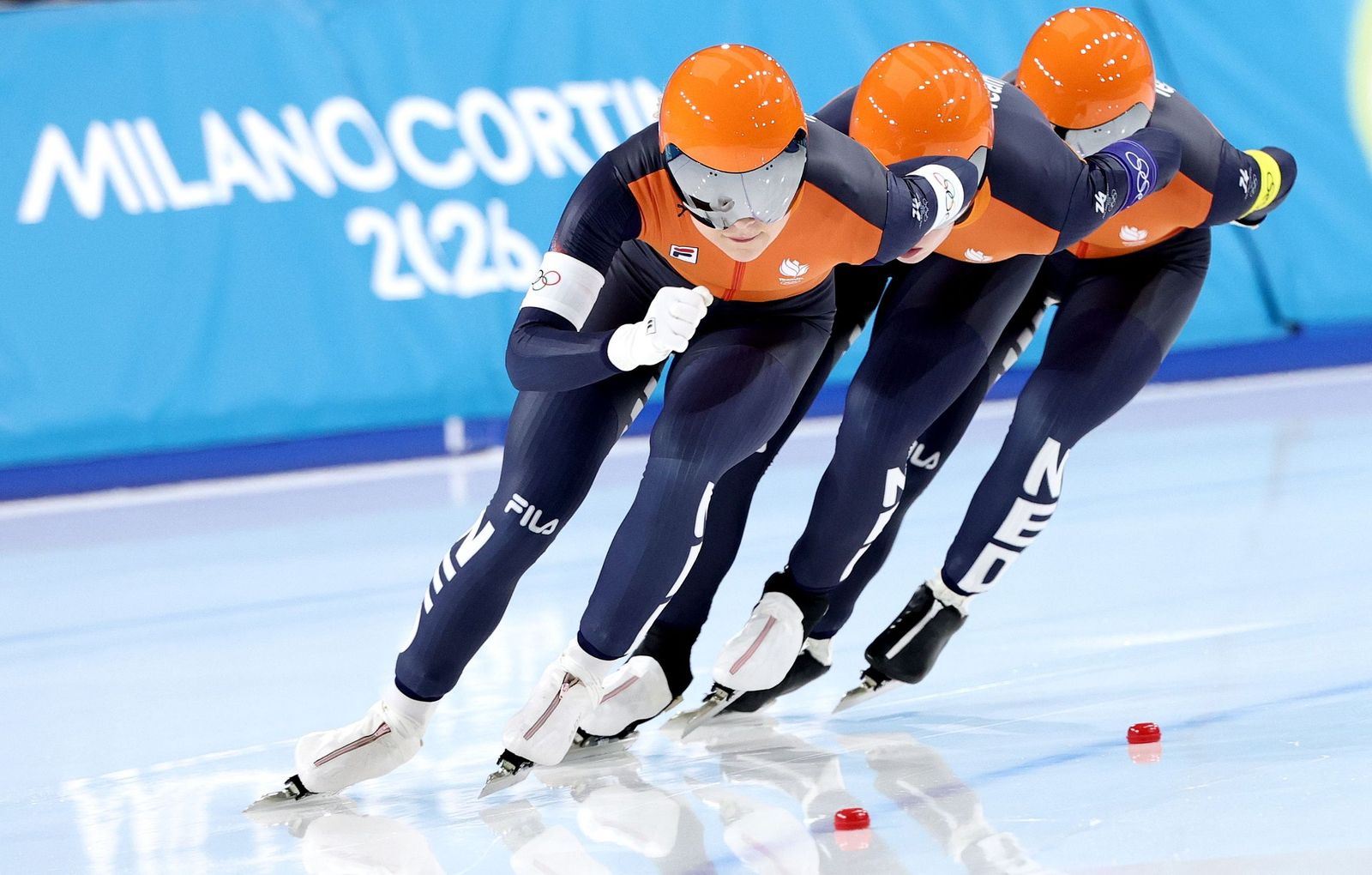 Las mejores fotos de los Juegos Olímpicos de invierno Milán Cortina d'Ampezzo 2026 | Novena jornada