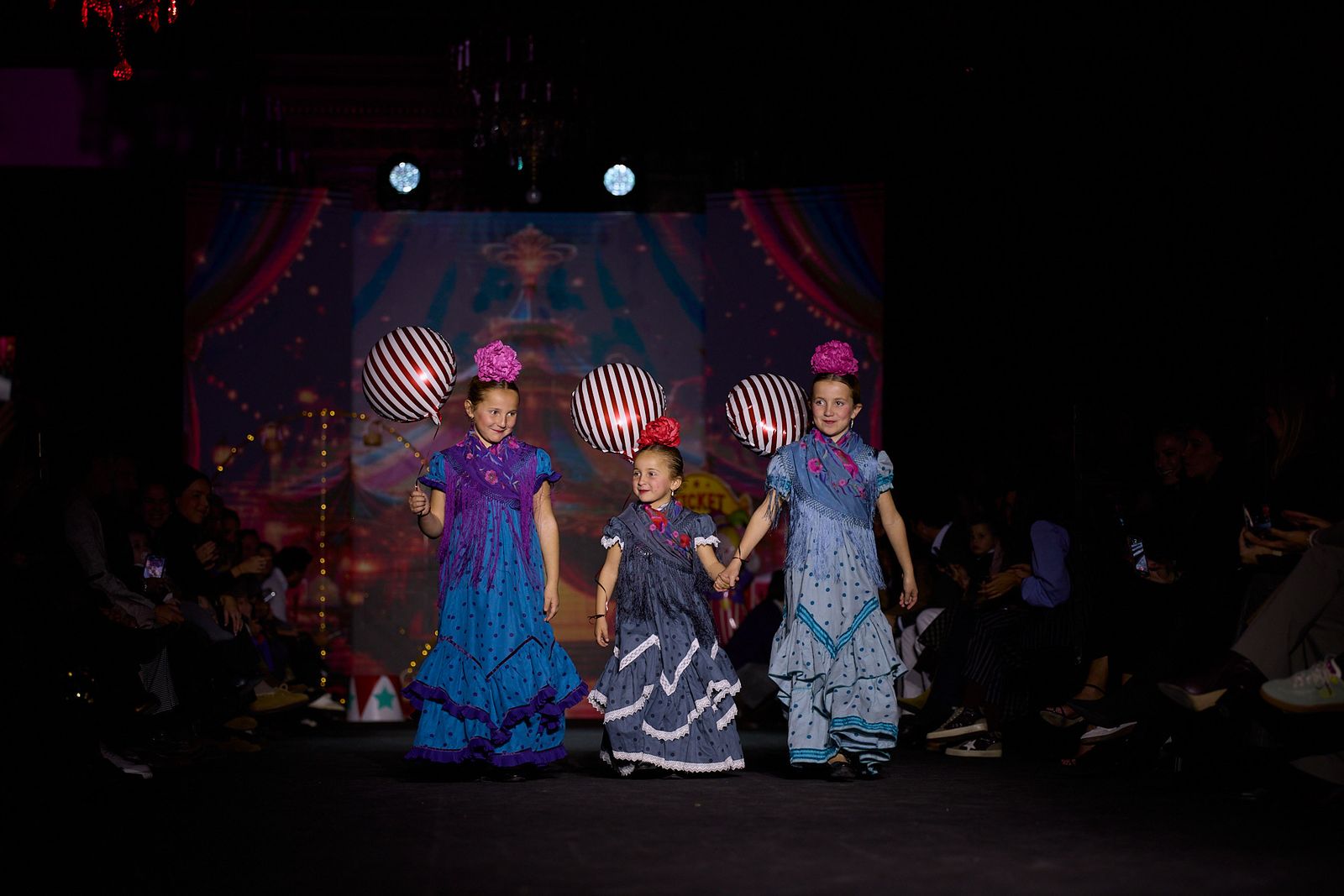 El desfile infantil de Notelodigo en We Love Flamenco 2026, todas las fotos