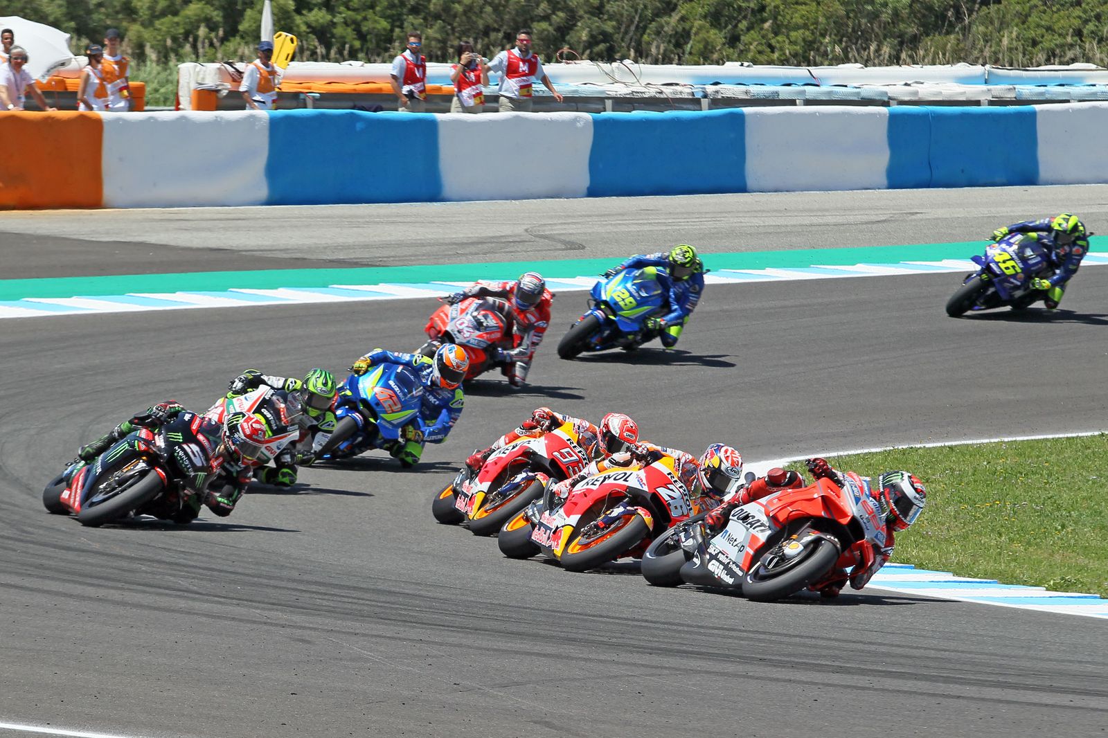 GP de España de MotoGP