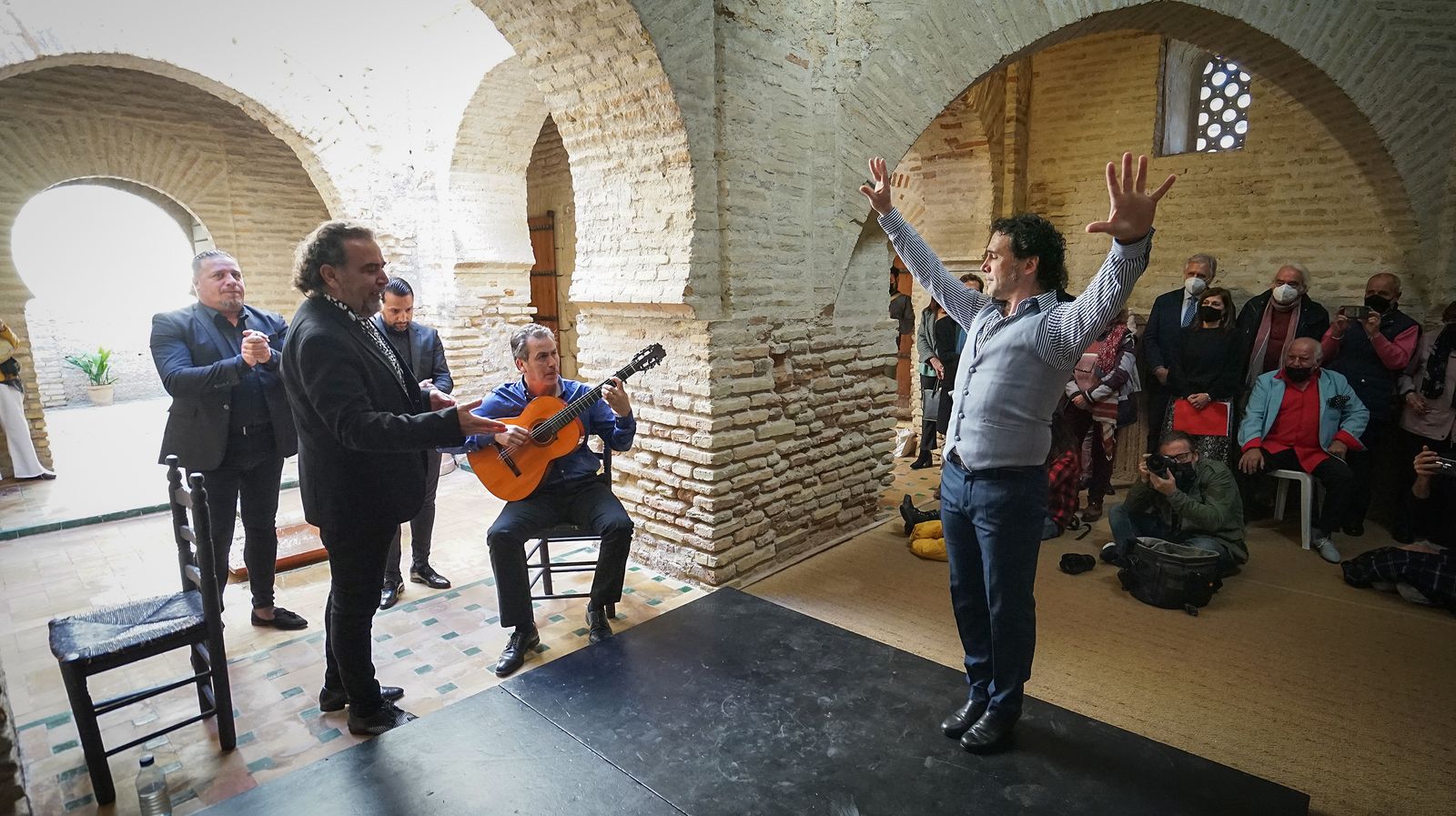 Recordando 'con mucho arte' a José Manuel Caballero Bonald