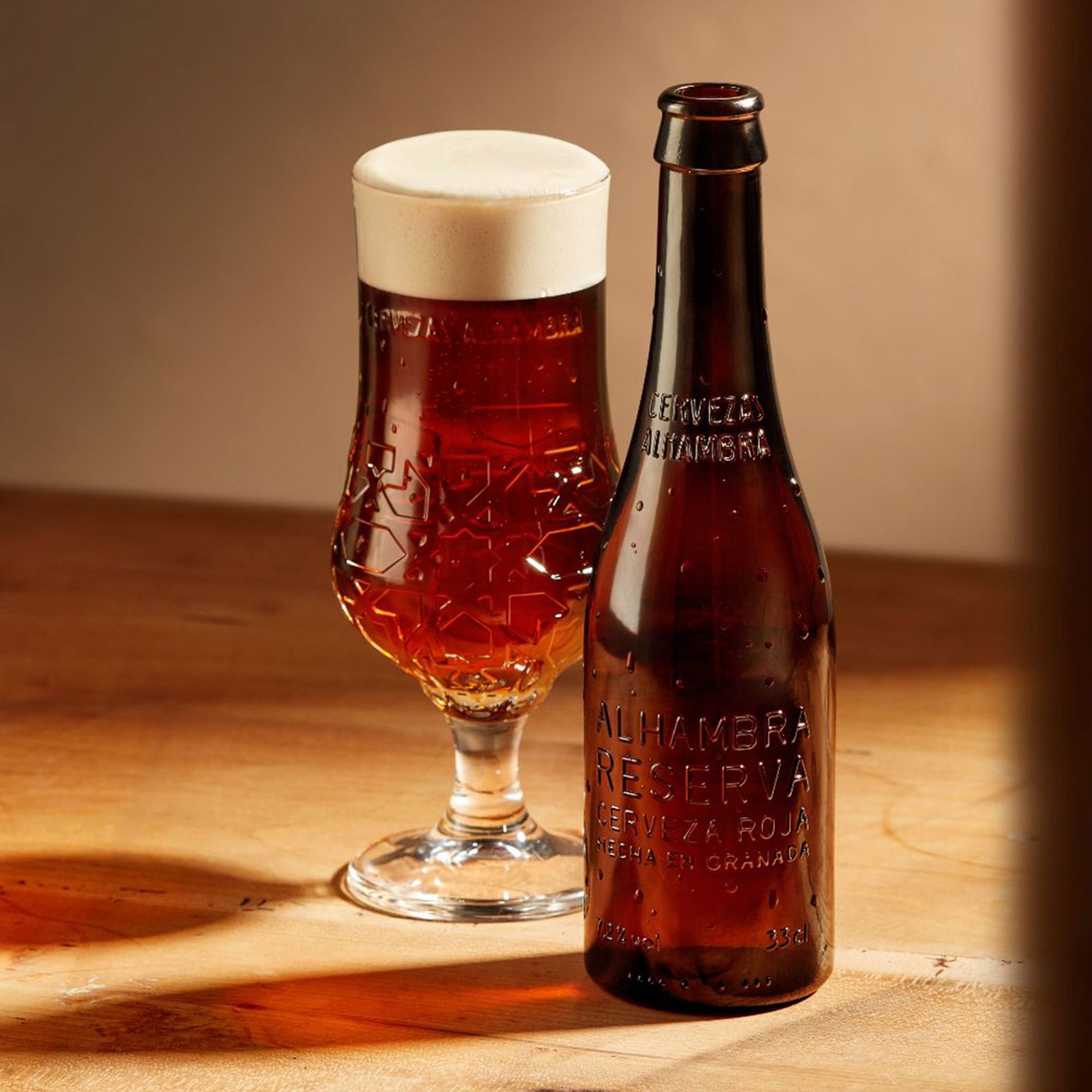 Cata de cervezas extras.