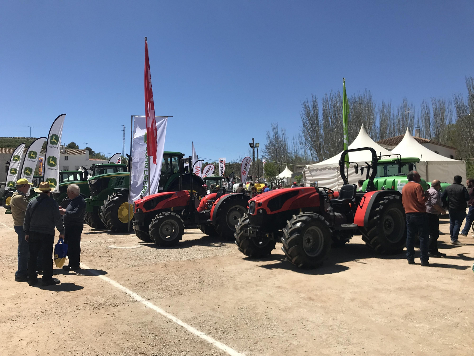 Imágenes de Terracultura 2019, en Chirivel