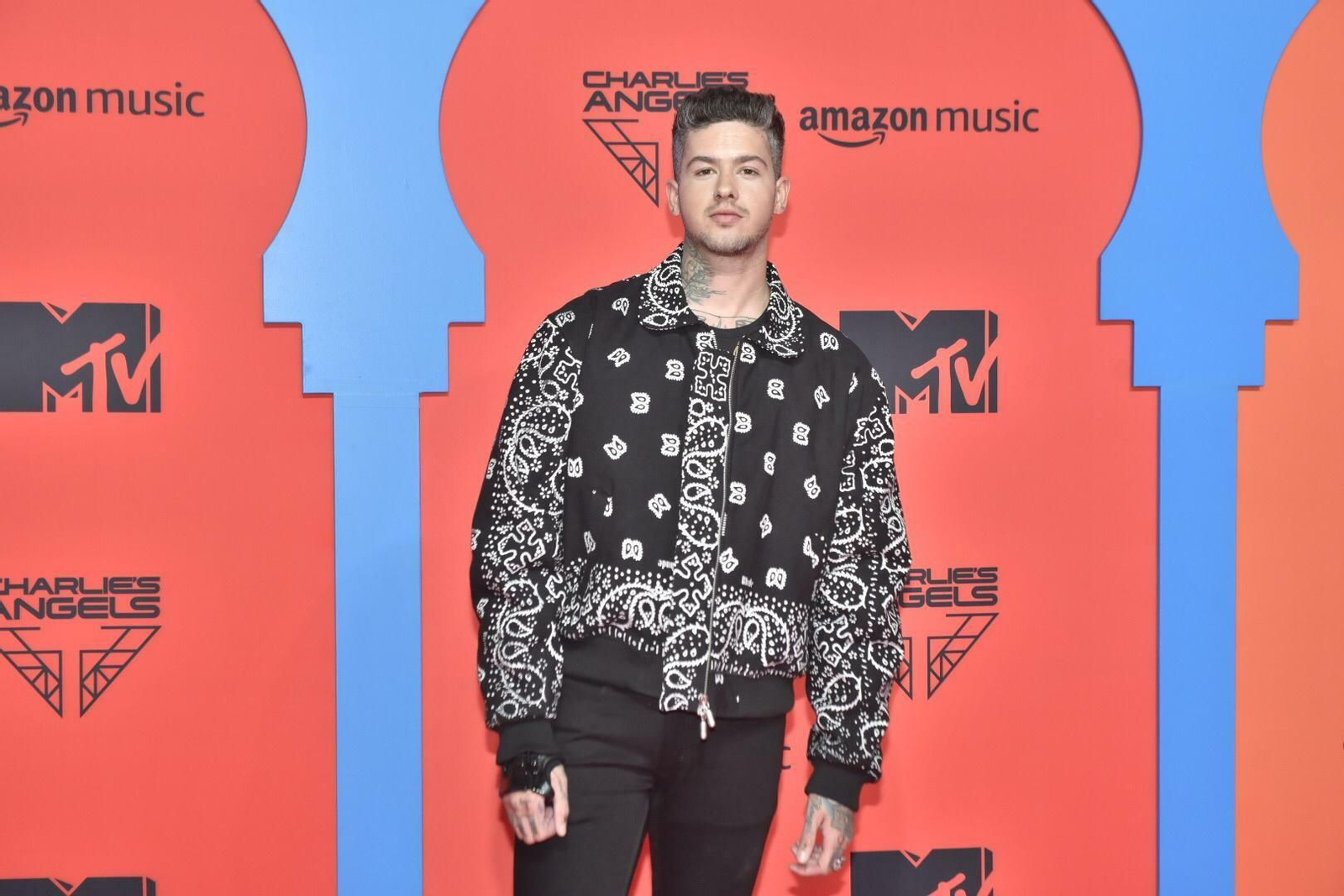MTV EMA Sevilla: los primeros looks en la alfombra roja de la gala