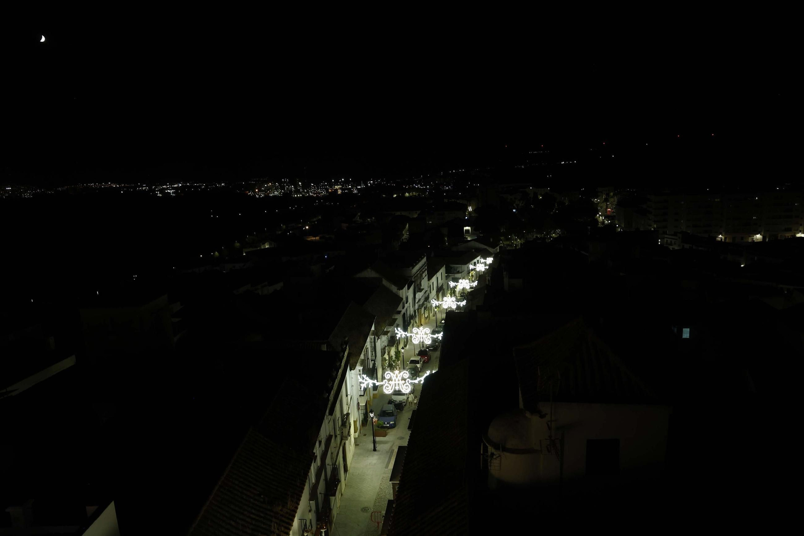 Búscate en las fotos de la décima edición de la Noche Blanca de San Roque