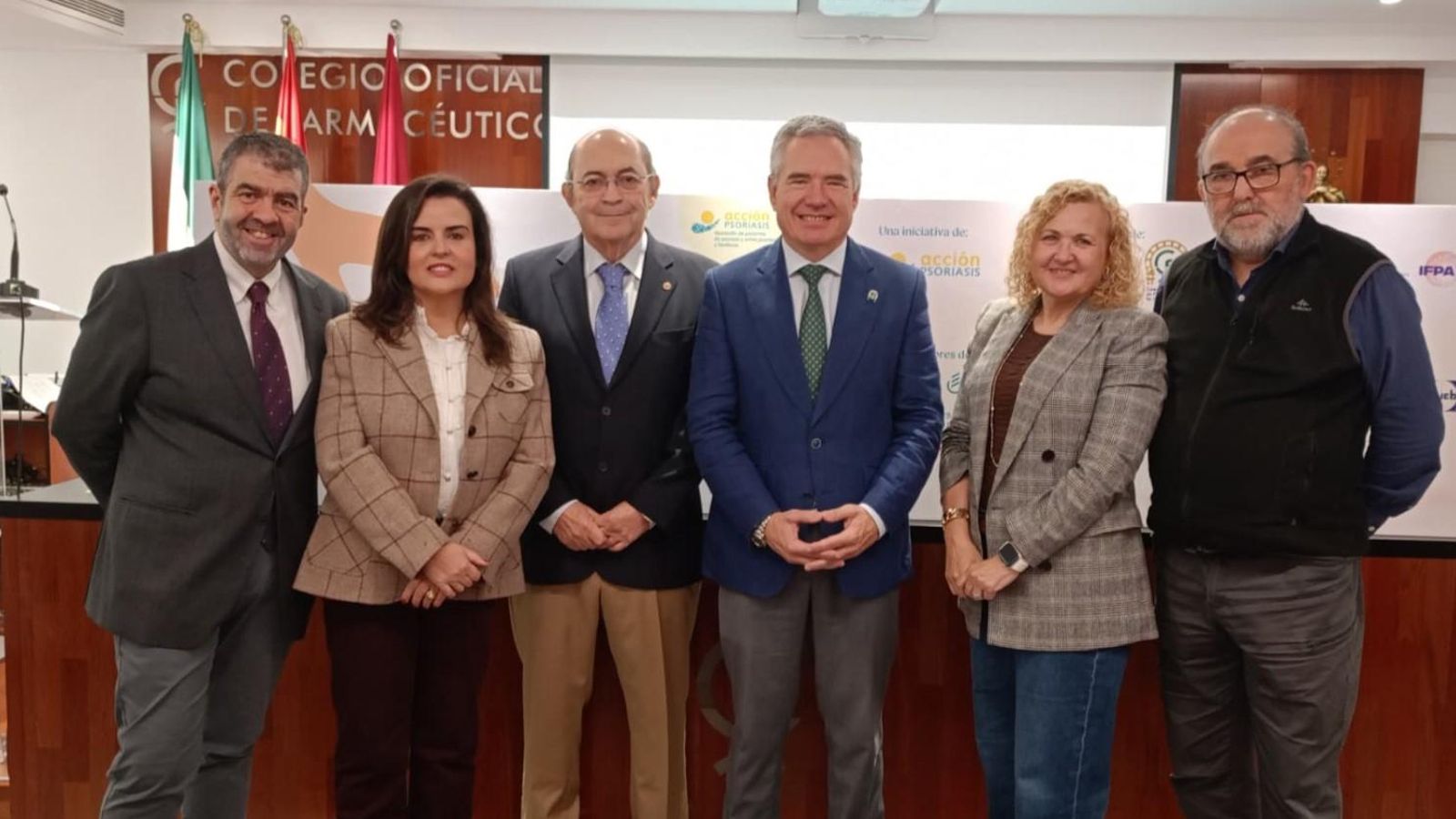 Presentación de Acción Psoriasis.