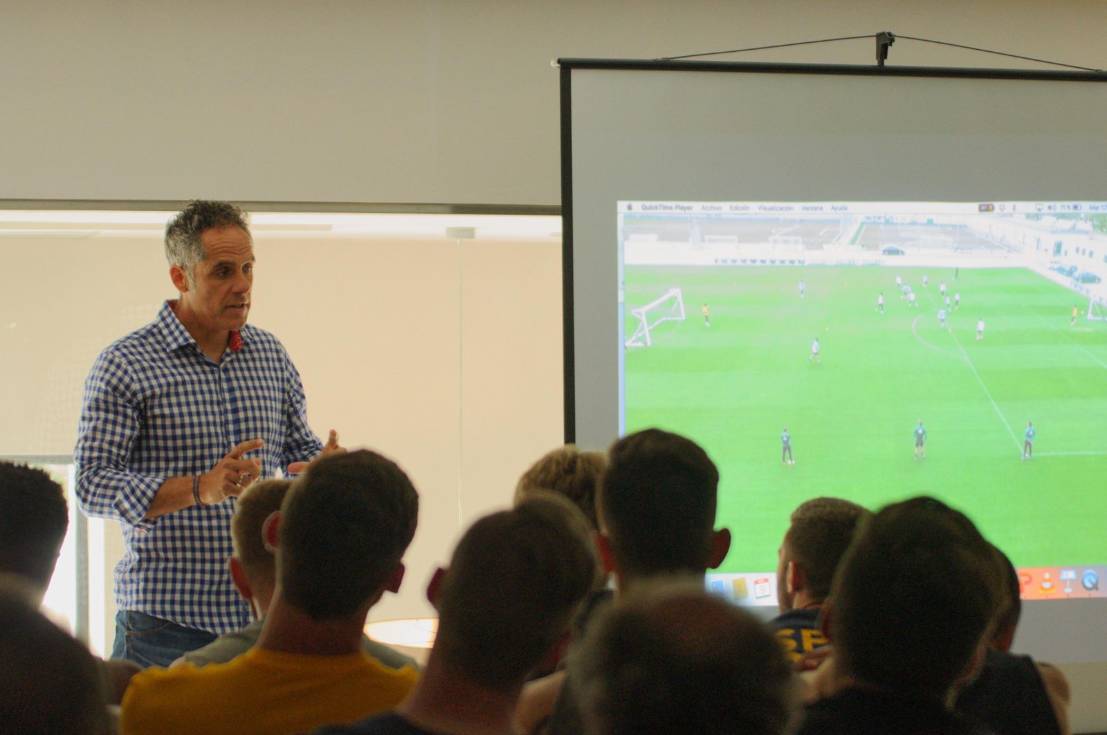 Marcos Álvarez, con West Virginia El Giro no olvida a sus héroes caídosUn lugar trágico marcado en la historia
