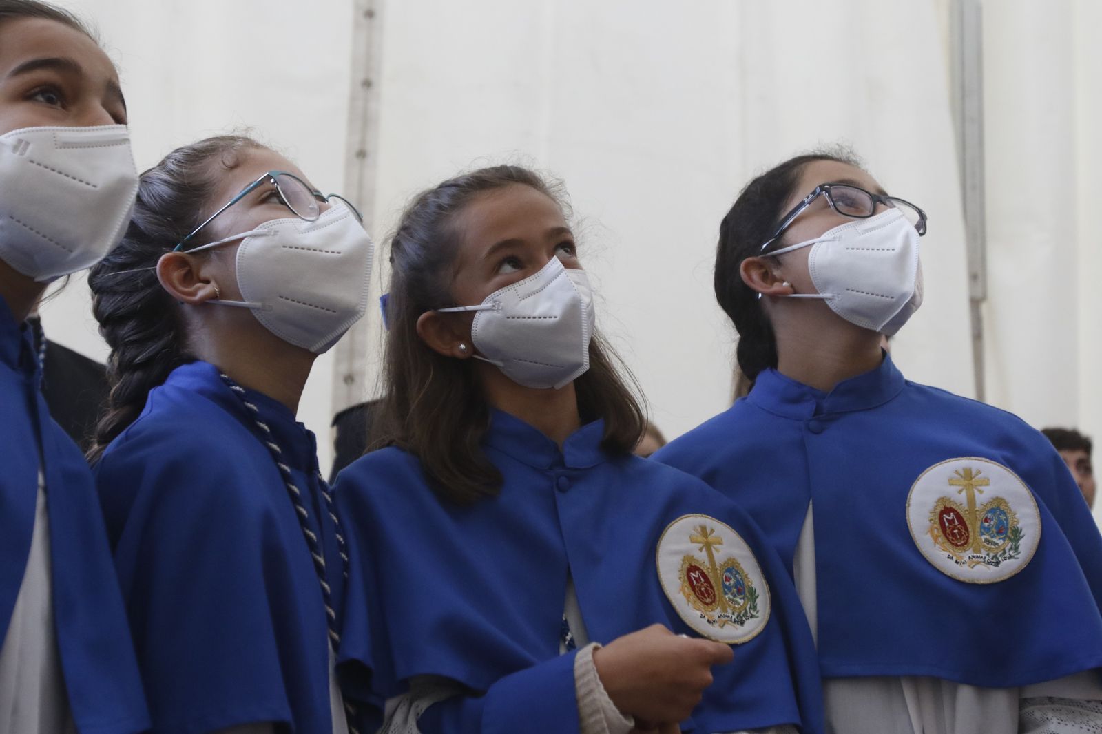 Martes Santo en Córdoba: Dolor por la suspensión de la procesión del Prendimiento
