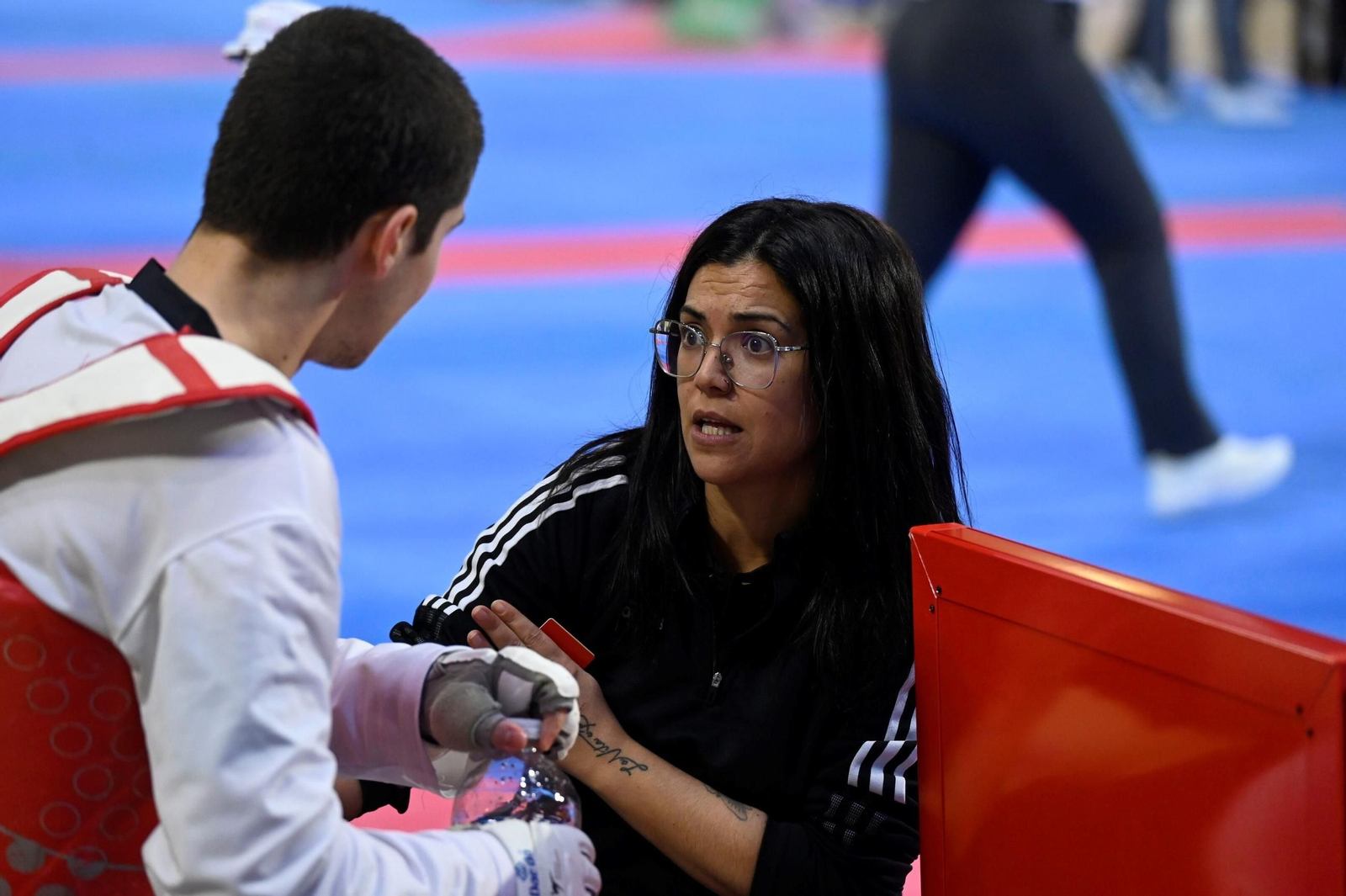 Las mejores fotos del Open Internacional de Andalucía de taekwondo en Córdoba