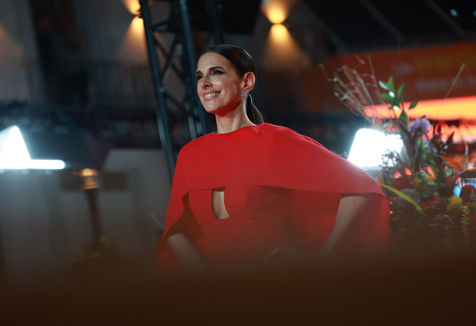 El Festival de Málaga en imágenes: alfombra roja y gala del Premio Retrospectiva