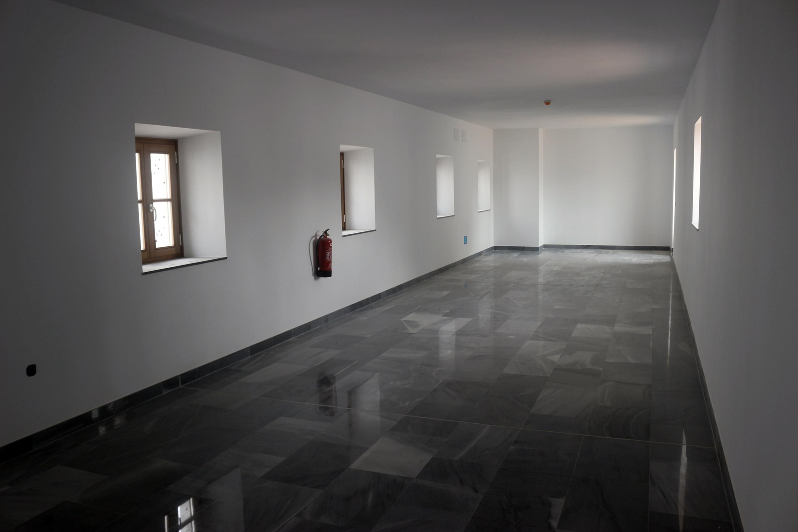 Restauración de la Casa de las Columnas de Puerto Real