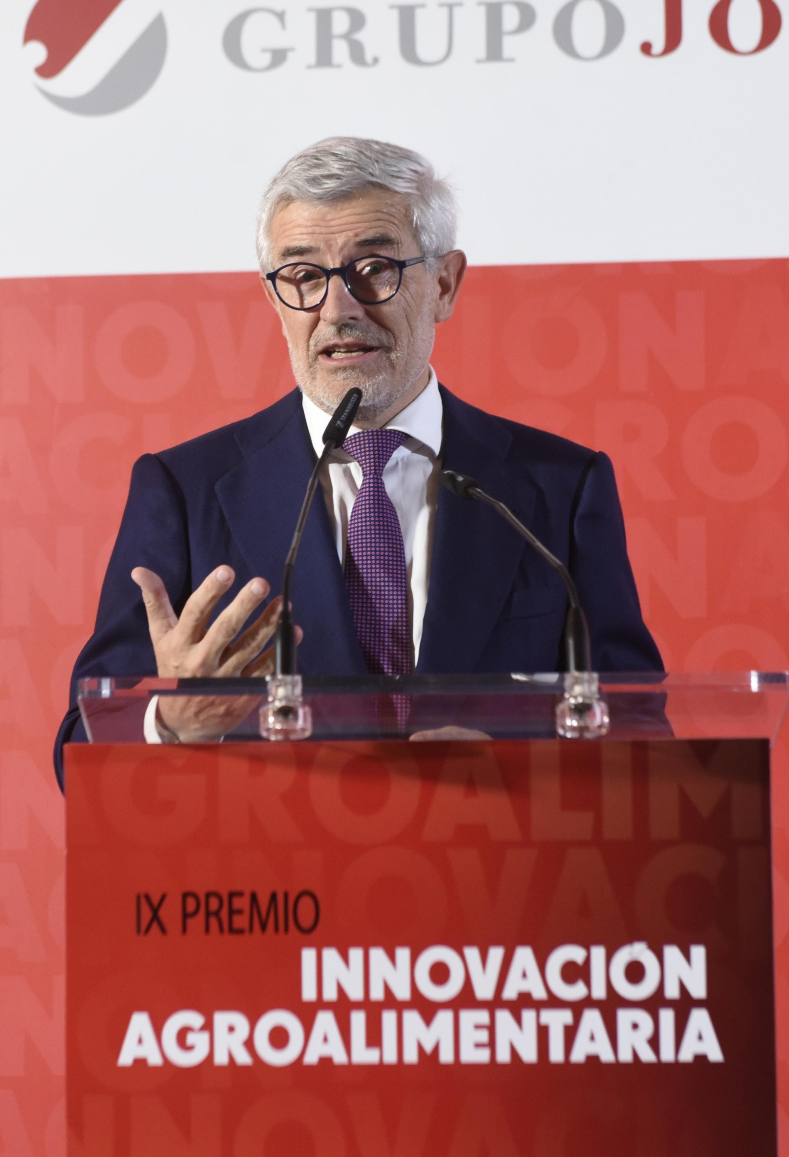 Imágenes del IX Premio Innovación Agroalimentaria