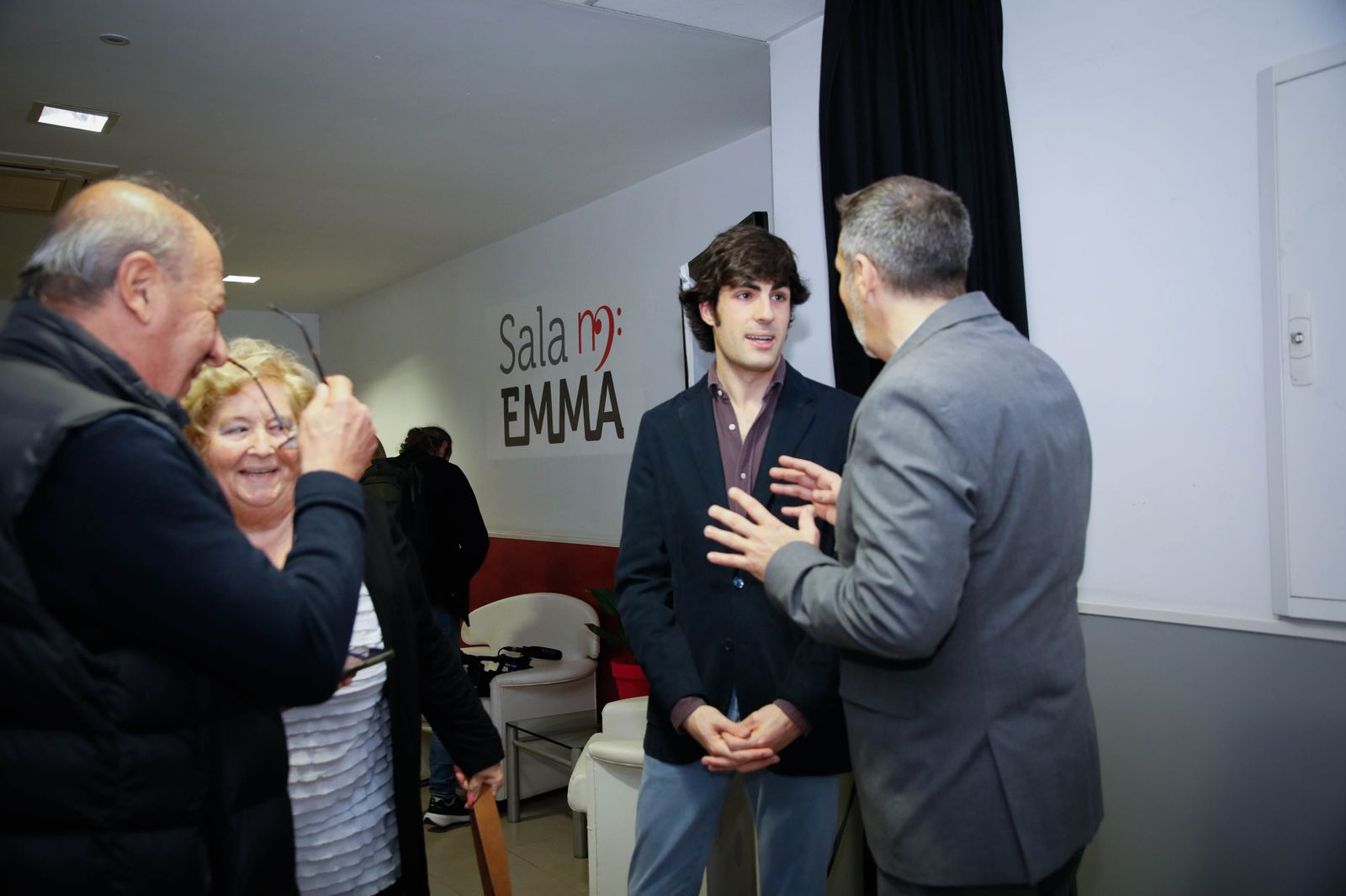 Diario de los Libros con Alfonso Goizueta en imágenes