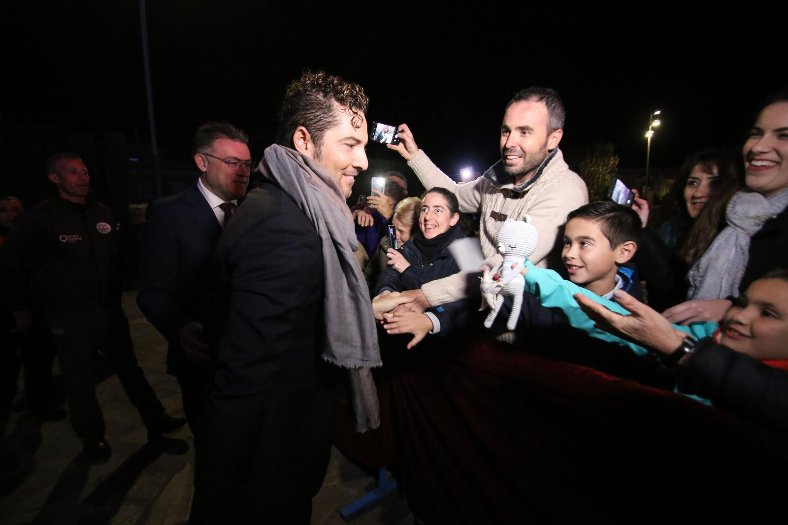 Fotogalería de la I Gala 'Sabores Almería', en Berja