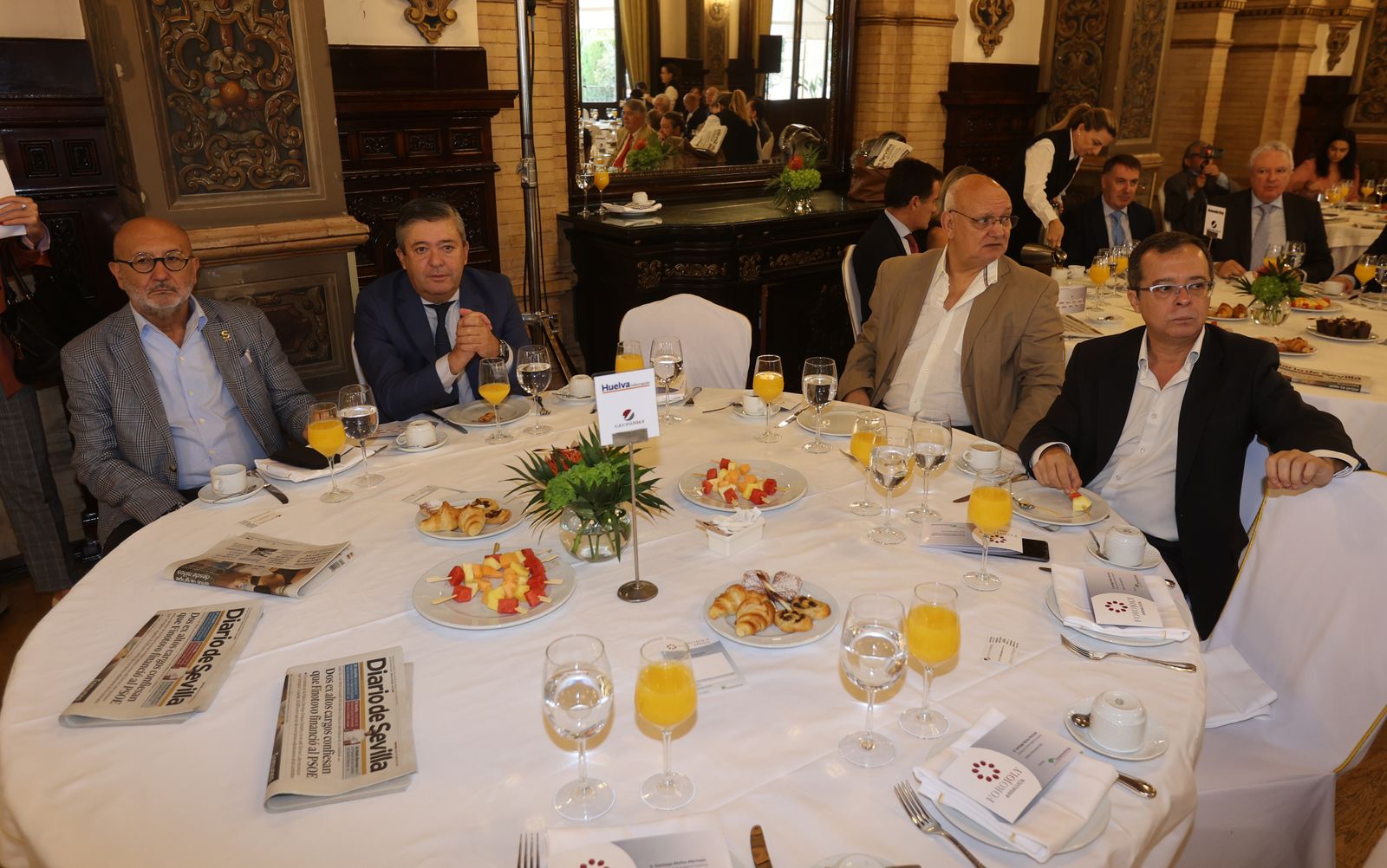 Las fotografías del FORO JOLY. Santiago Muñoz