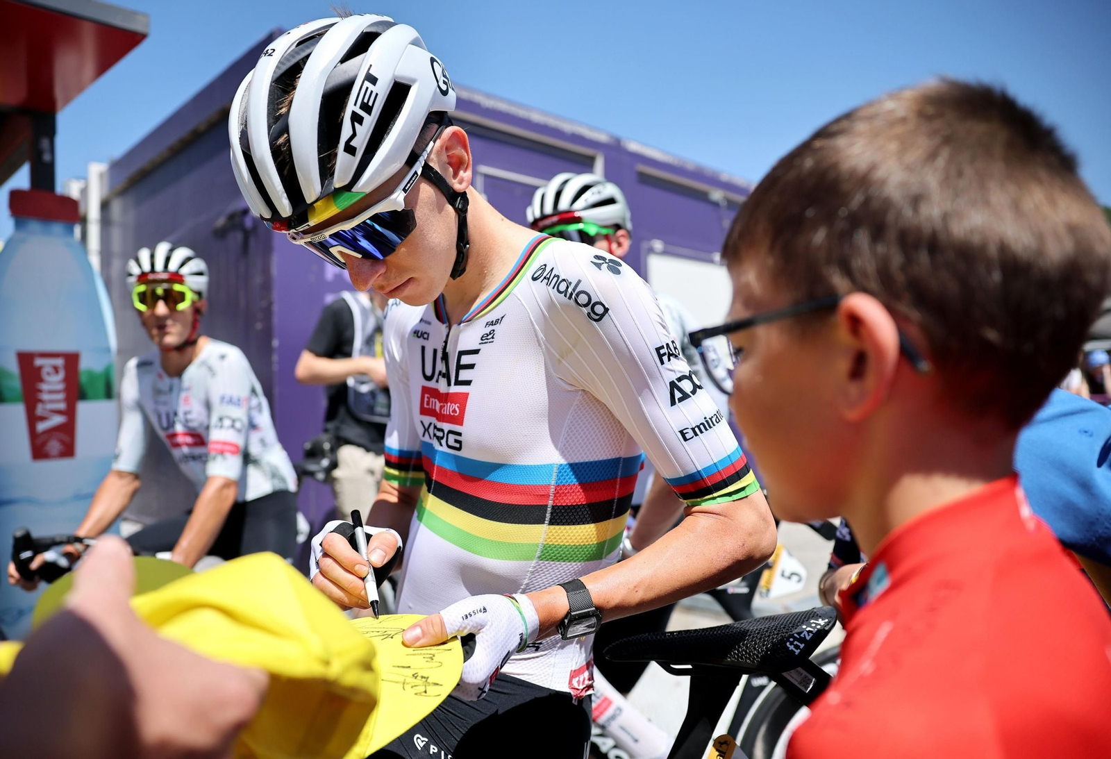 Las mejores fotos del Tour de Francia | Etapa 11