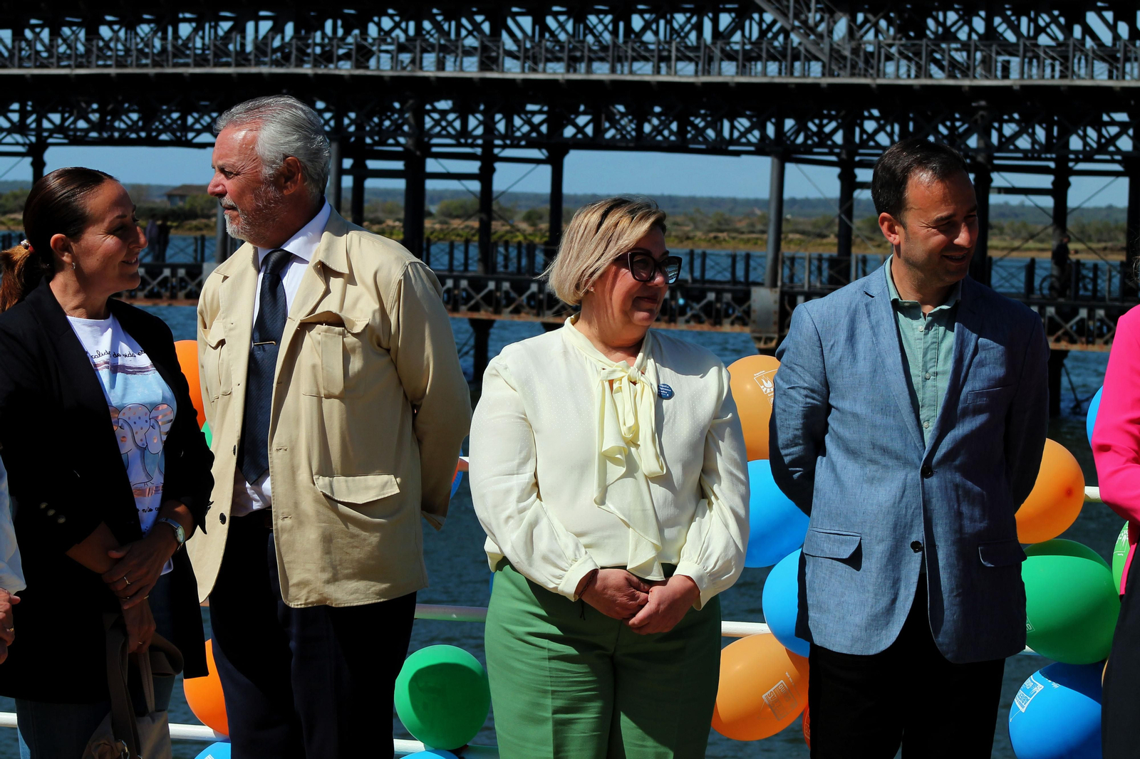 Acto conmemorativo de Día Internacional del Pueblo Gitano, en imágenes
