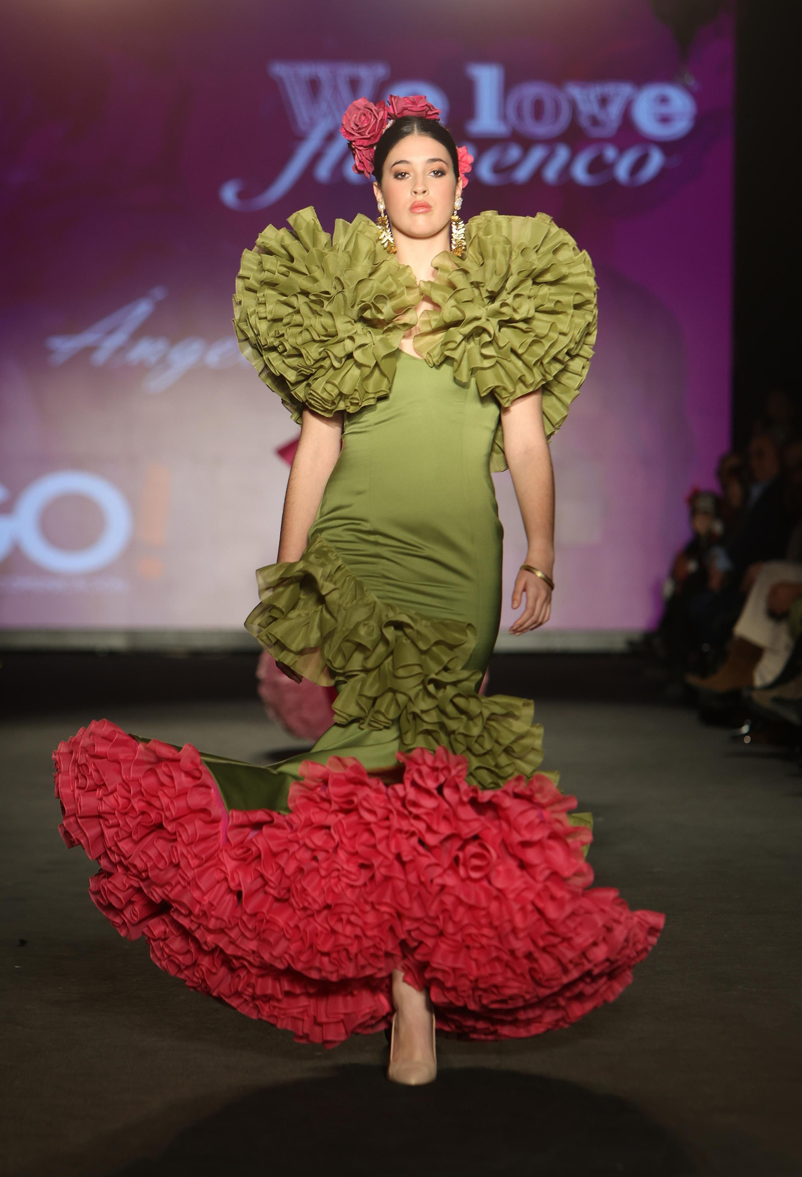 El Certamen de Diseñadores Noveles de We Love Flamenco 2023, todas las fotos
