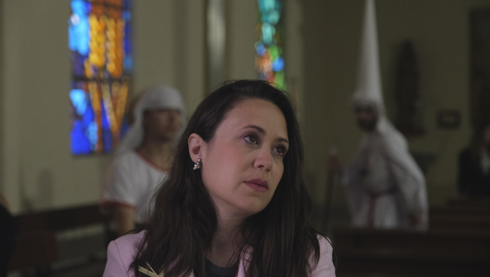 Imágenes de la Procesión de la Borriquita de Almería