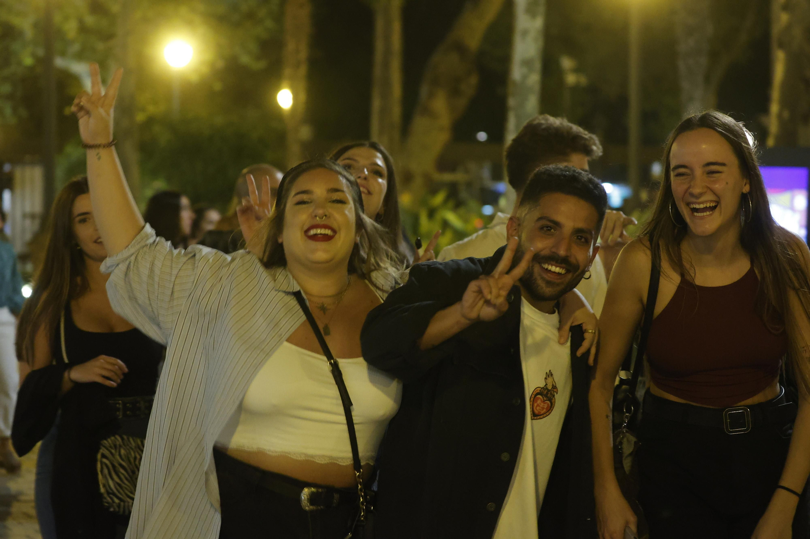 Búscate en las imágenes del concierto de Juanito Makandé